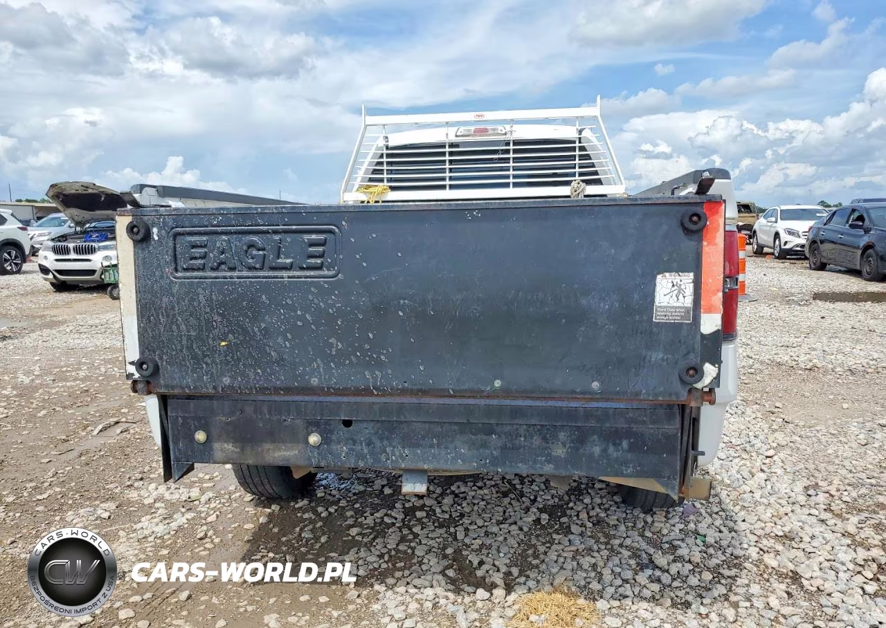 2010 Ford F150 VIN:1FTMF1CW5AKE39514 - 6