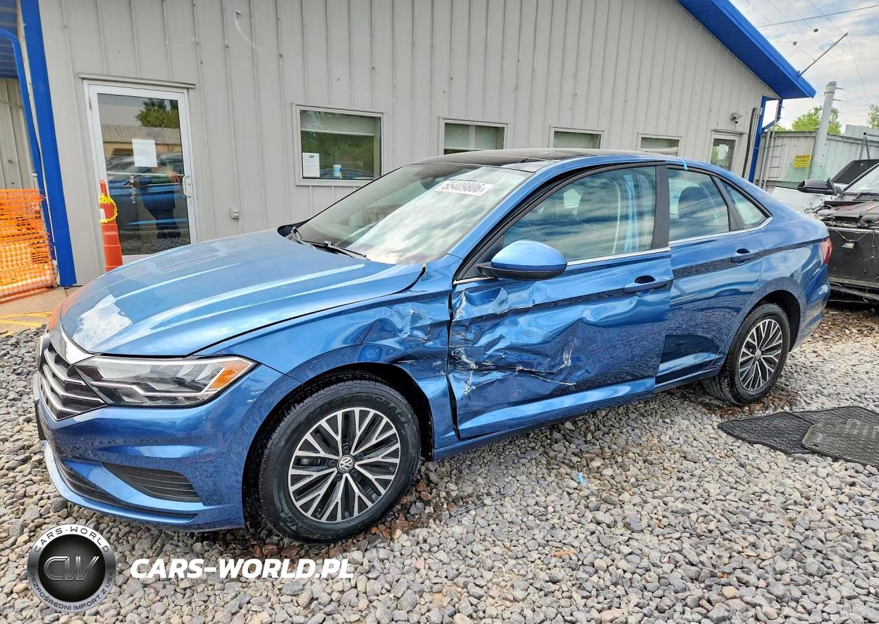 2020 Volkswagen Jetta S
