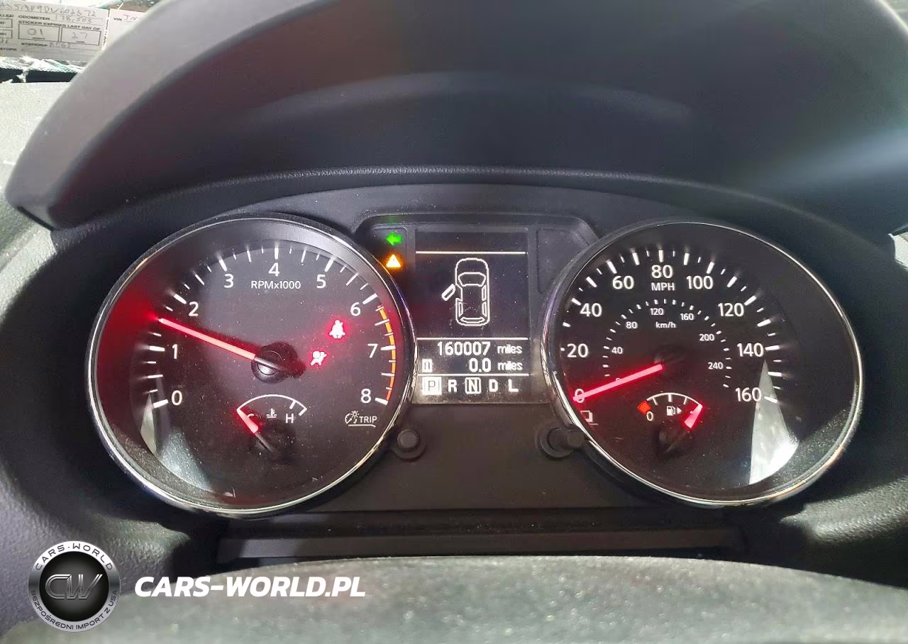 2013 Nissan Rogue S VIN:JN8AS5MV9DW602372 - 9
