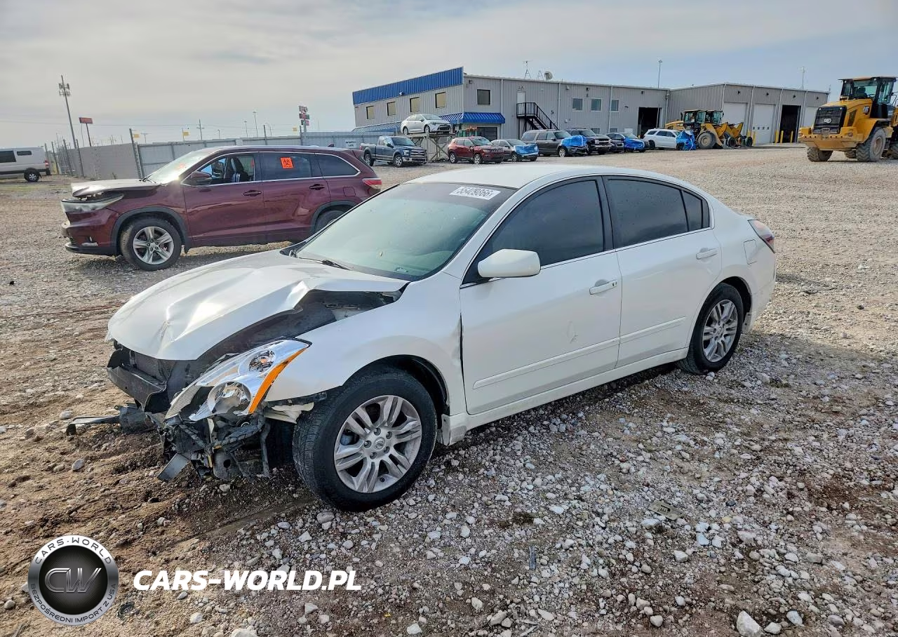 2010 Nissan Altima 2.5