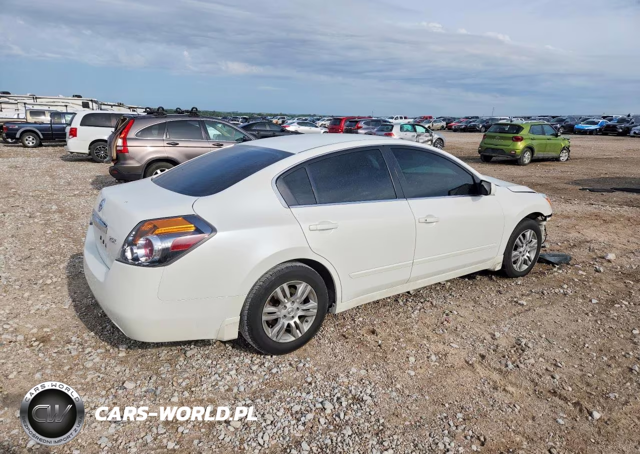 2010 Nissan Altima 2.5 VIN:1N4AL2AP4AN446911 - 3