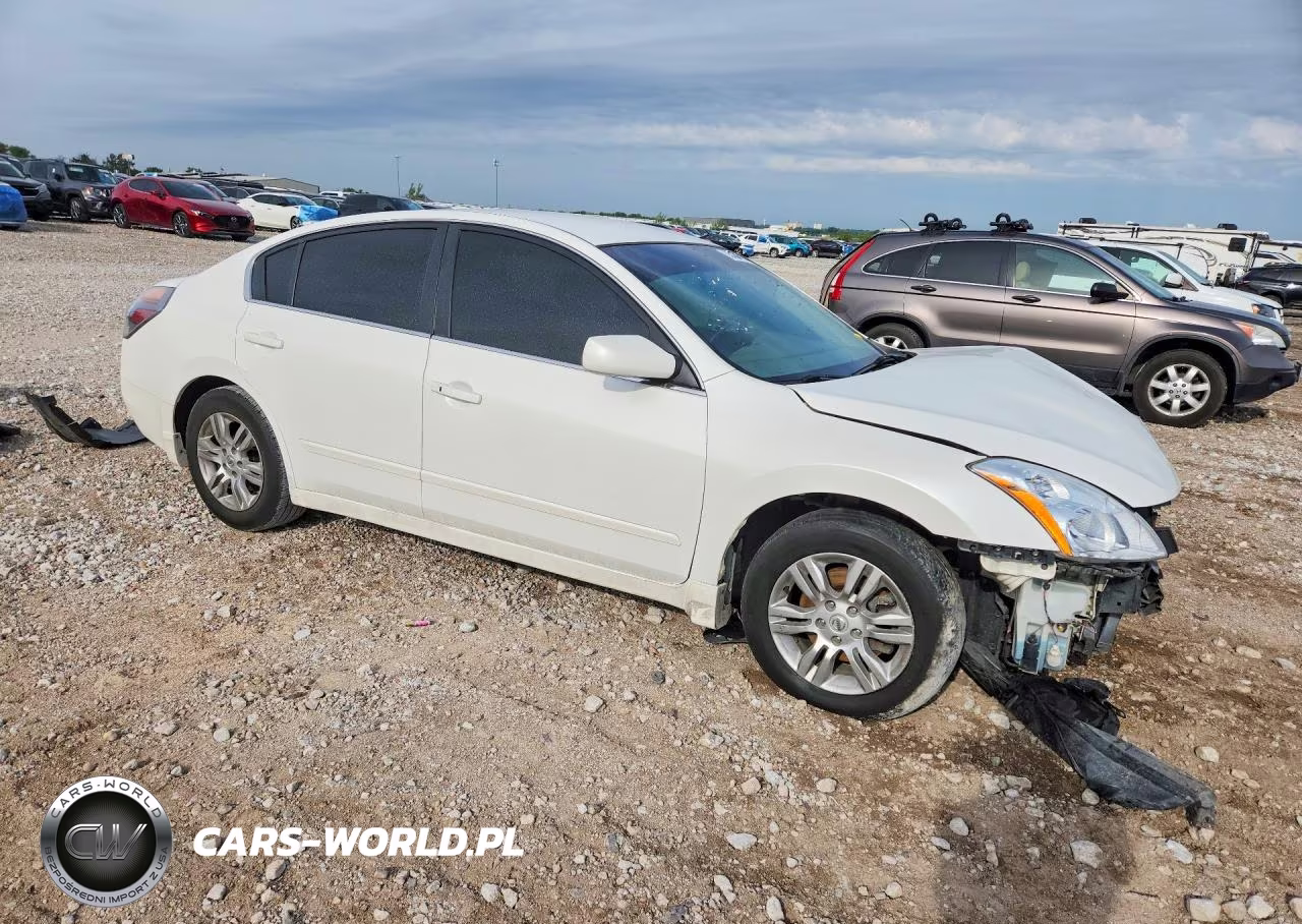 2010 Nissan Altima 2.5 VIN:1N4AL2AP4AN446911 - 4
