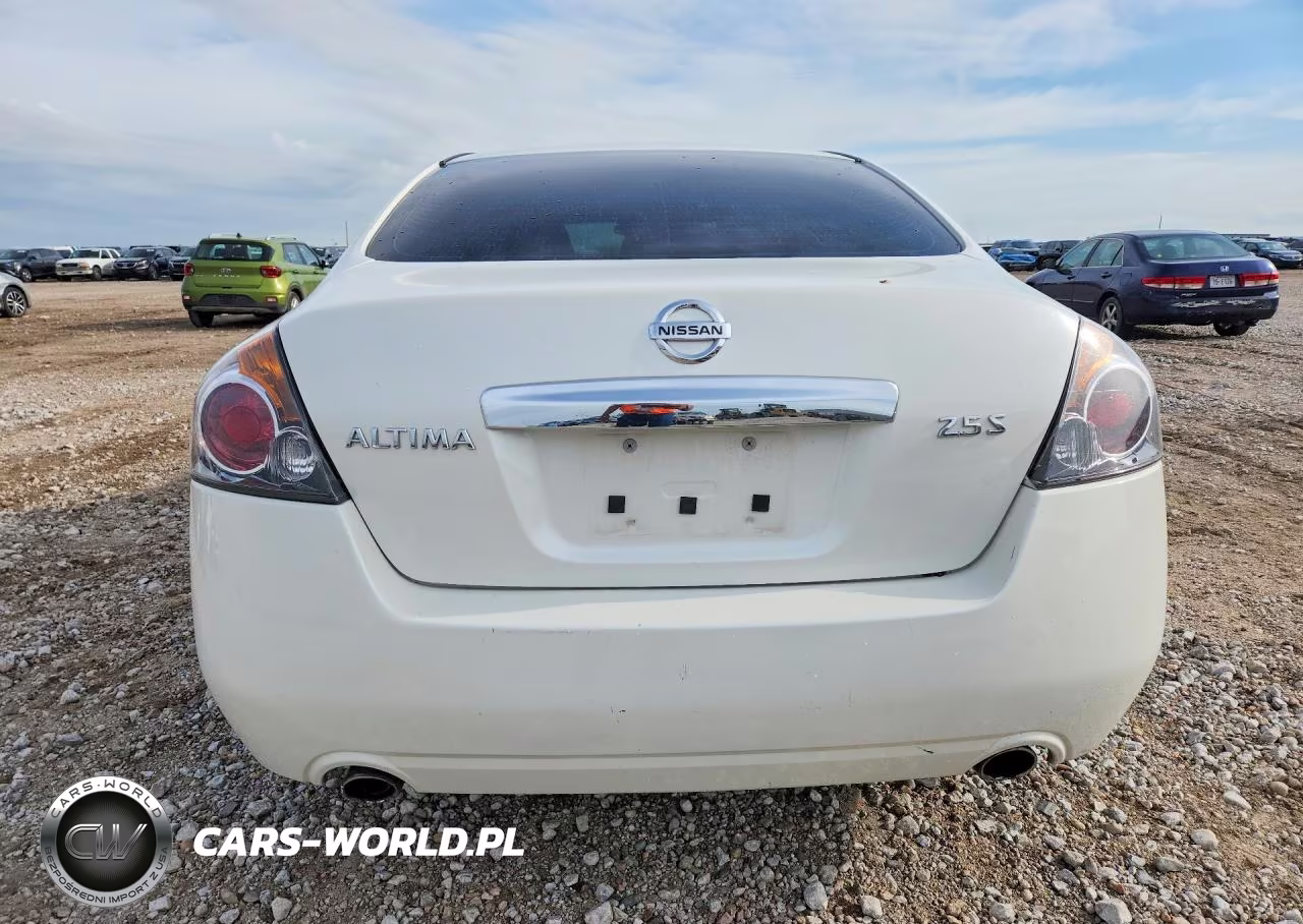 2010 Nissan Altima 2.5 VIN:1N4AL2AP4AN446911 - 6