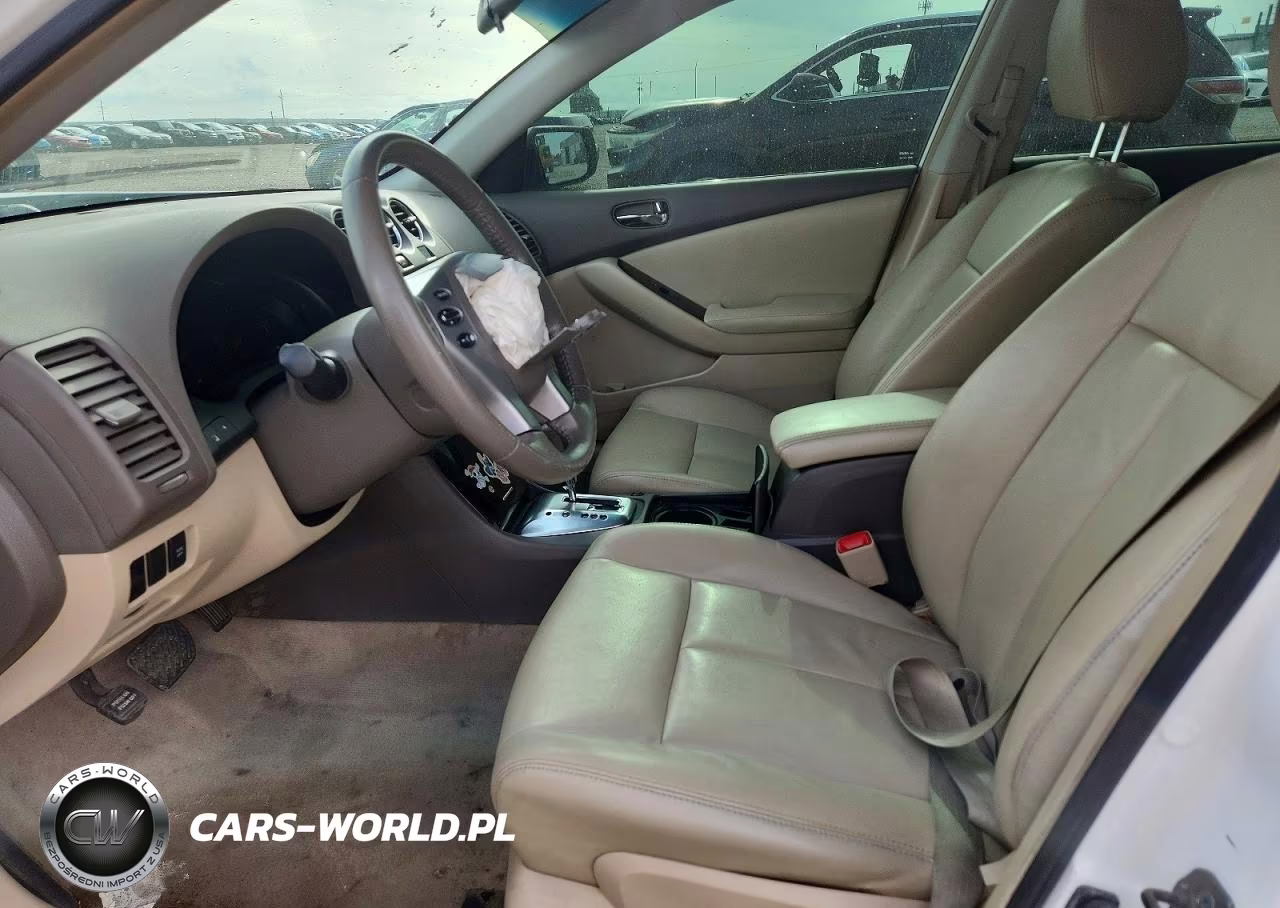 2010 Nissan Altima 2.5 VIN:1N4AL2AP4AN446911 - 7