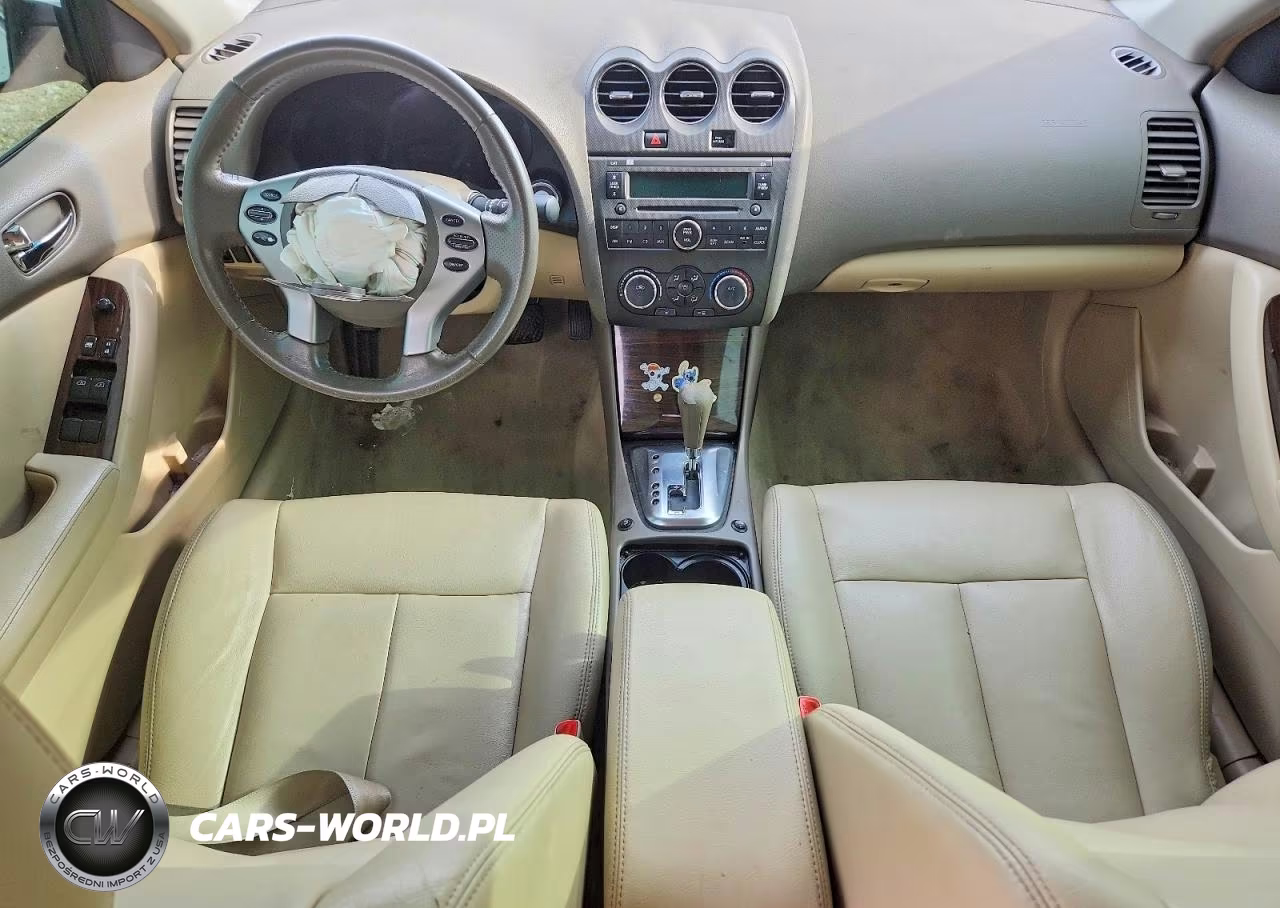 2010 Nissan Altima 2.5 VIN:1N4AL2AP4AN446911 - 8