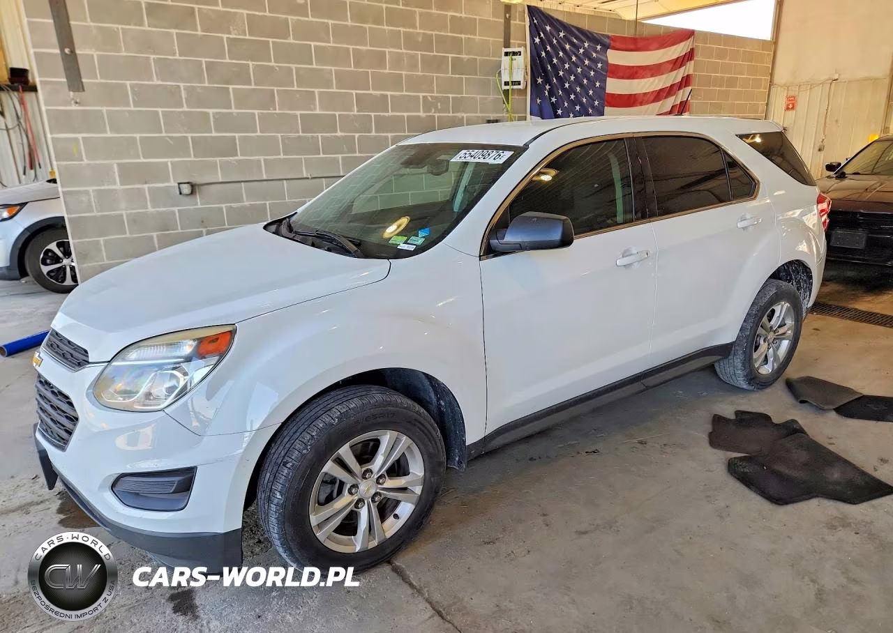 2016 Chevrolet Equinox Ls