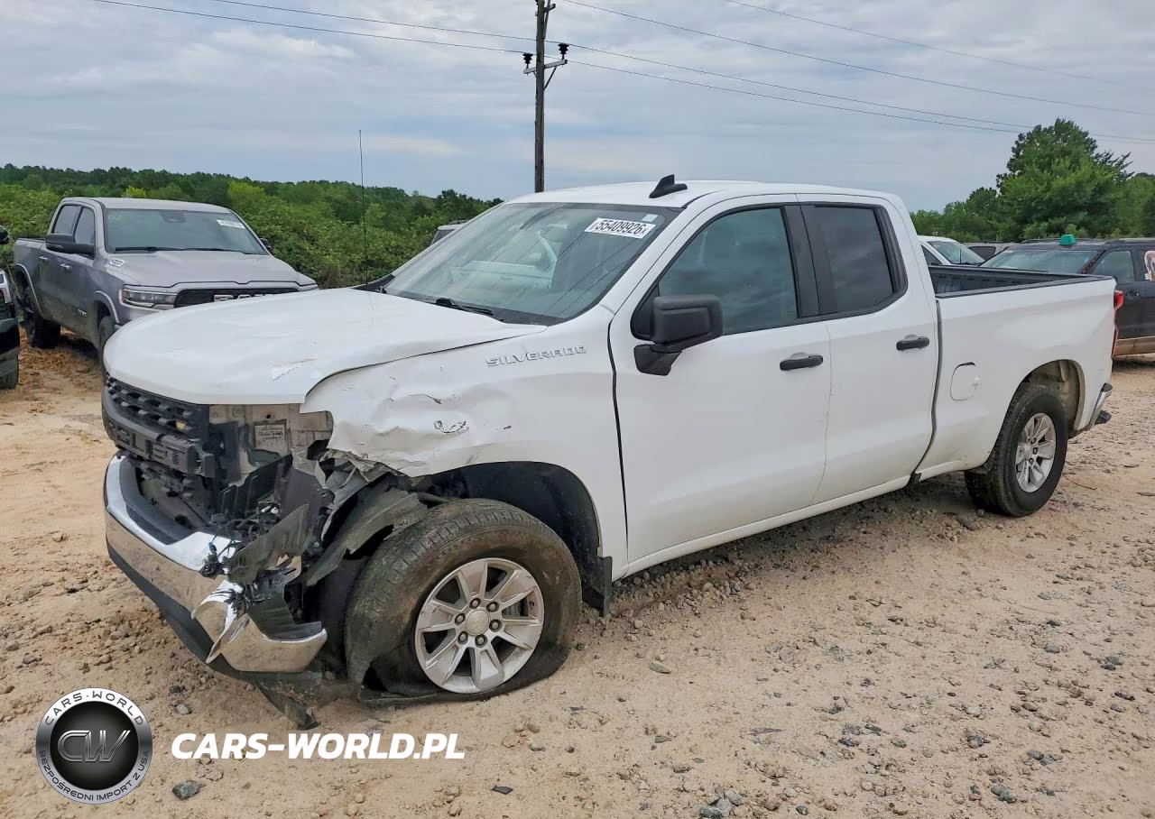2019 Chevrolet Silverado C1500