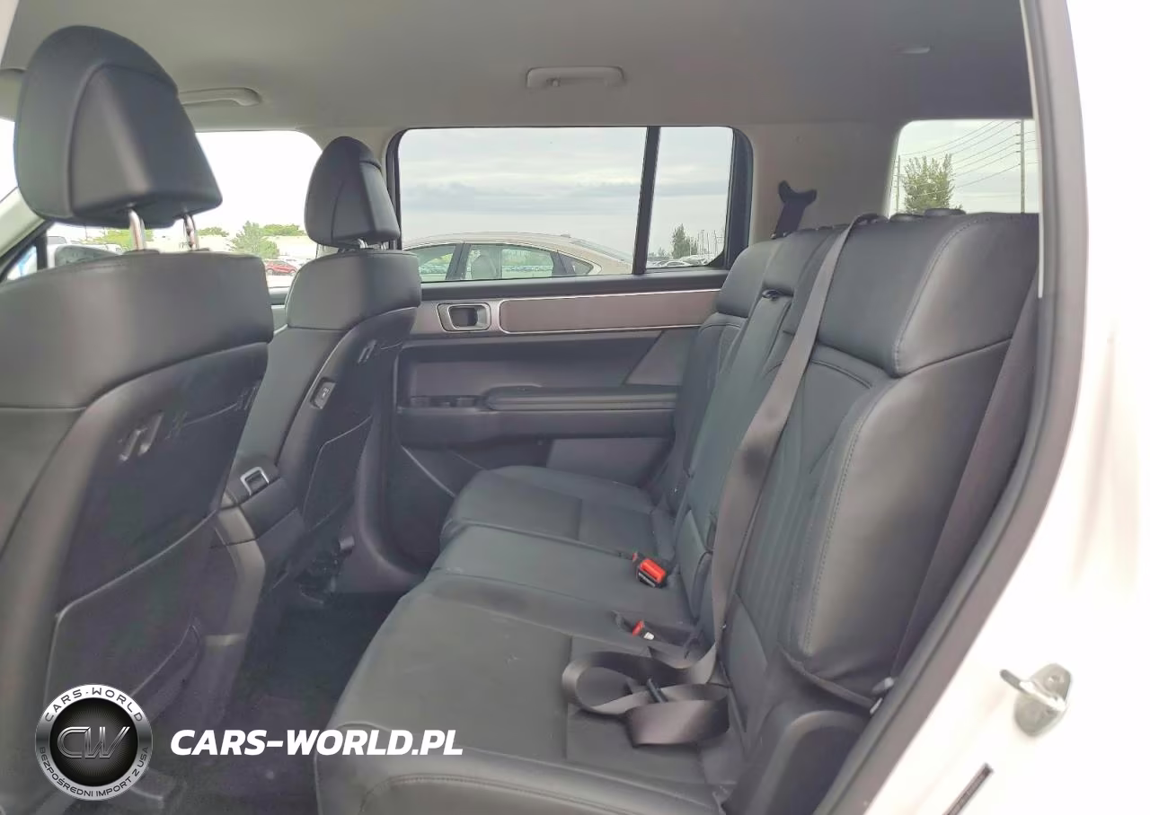 2025 Hyundai Santa Fe Sel VIN:5NMP24GL4SH090532 - 11