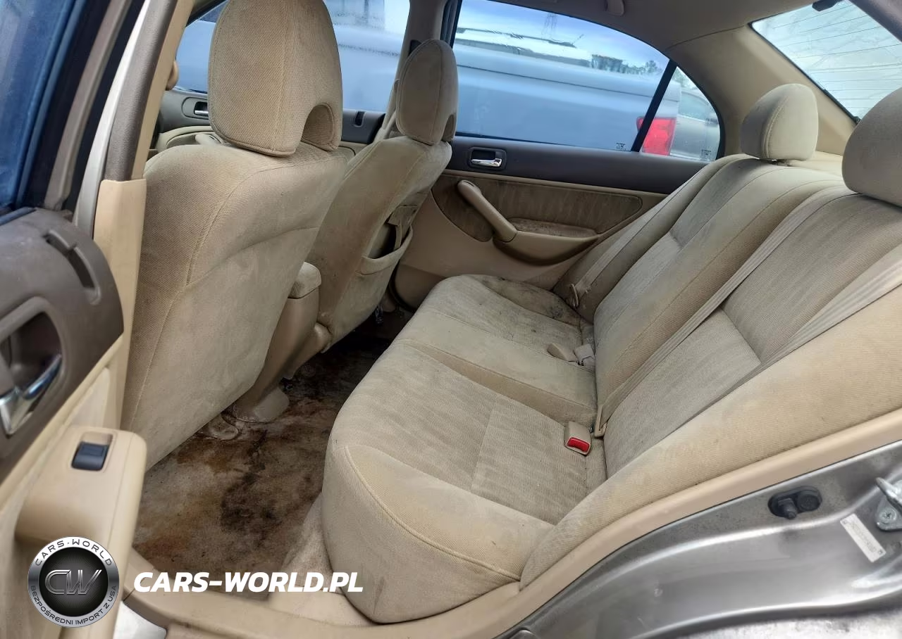2003 Honda Civic Lx VIN:2HGES16503H543682 - 10