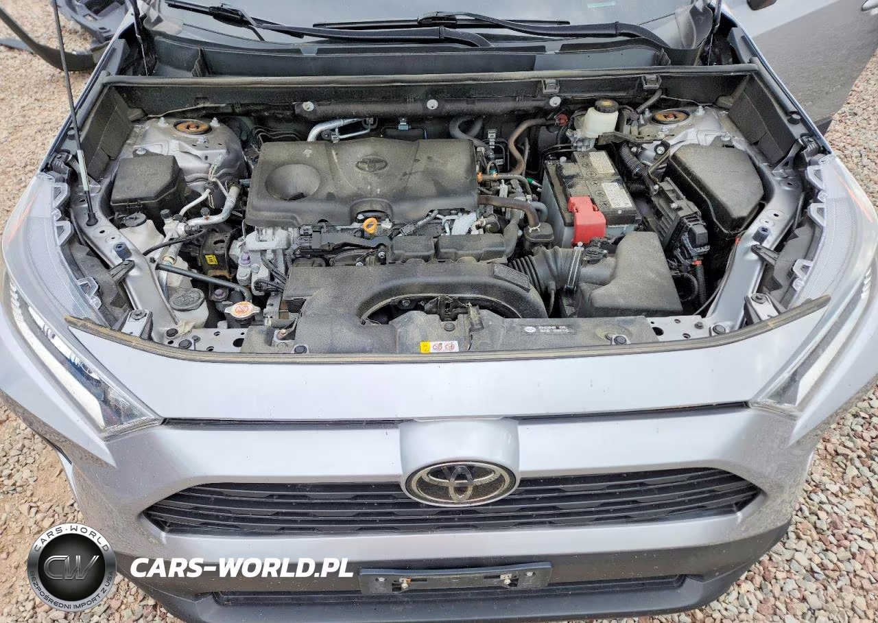 2021 Toyota Rav4 Xle VIN:2T3P1RFV3MC157463 - 12