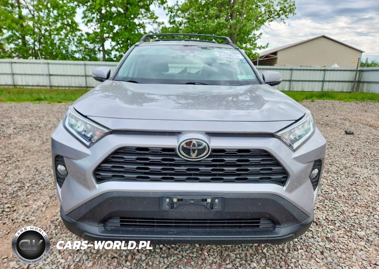 2021 Toyota Rav4 Xle VIN:2T3P1RFV3MC157463 - 5