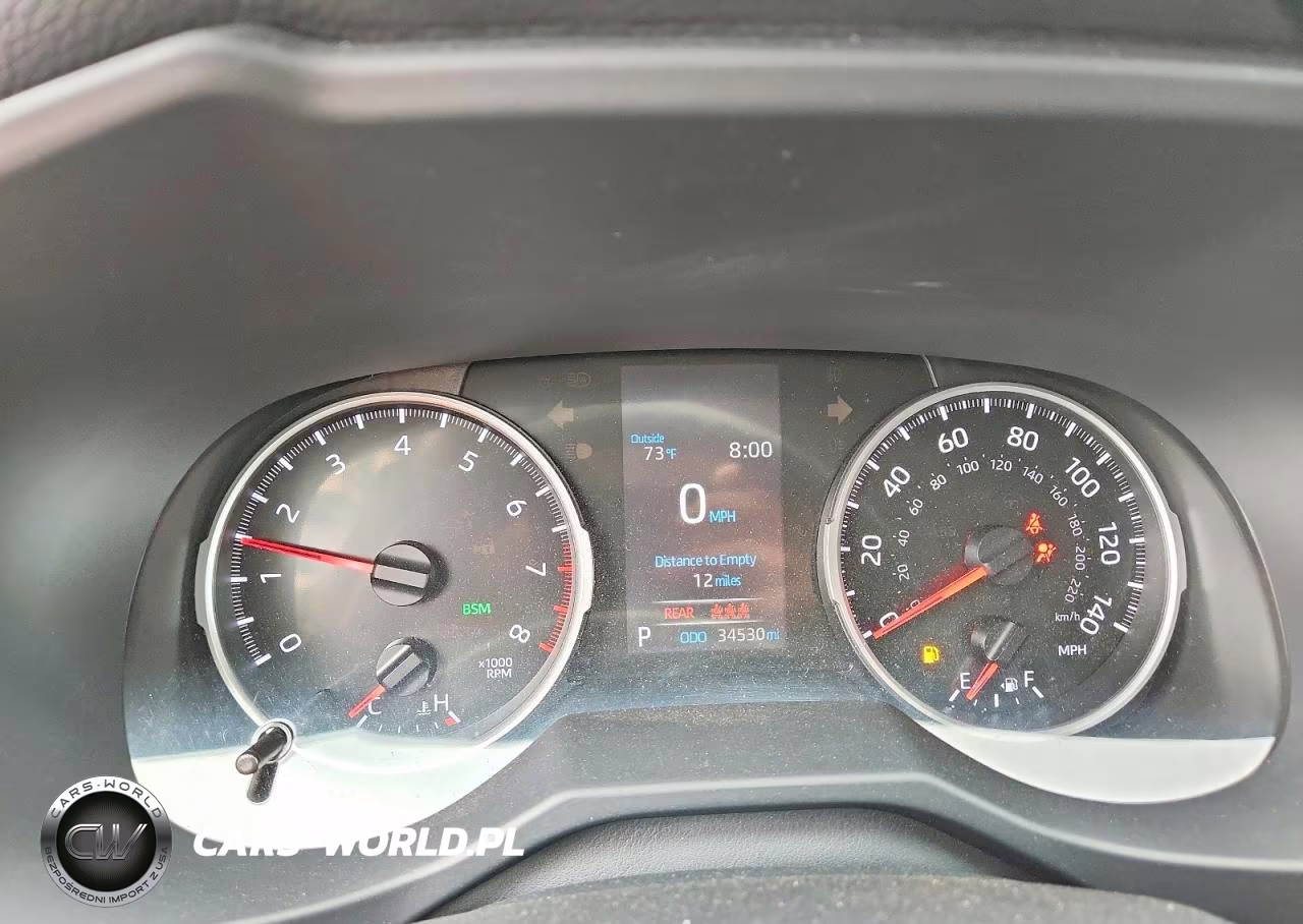 2021 Toyota Rav4 Xle VIN:2T3P1RFV3MC157463 - 9