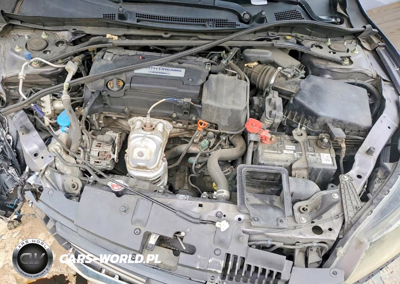 2014 Honda Accord Exl VIN:1HGCR2F80EA212587 - 11