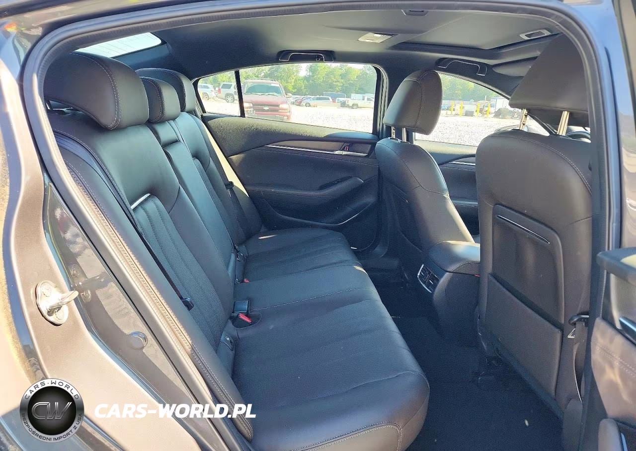 2018 Mazda 6 Signature VIN:JM1GL1XY8J1329872 - 10