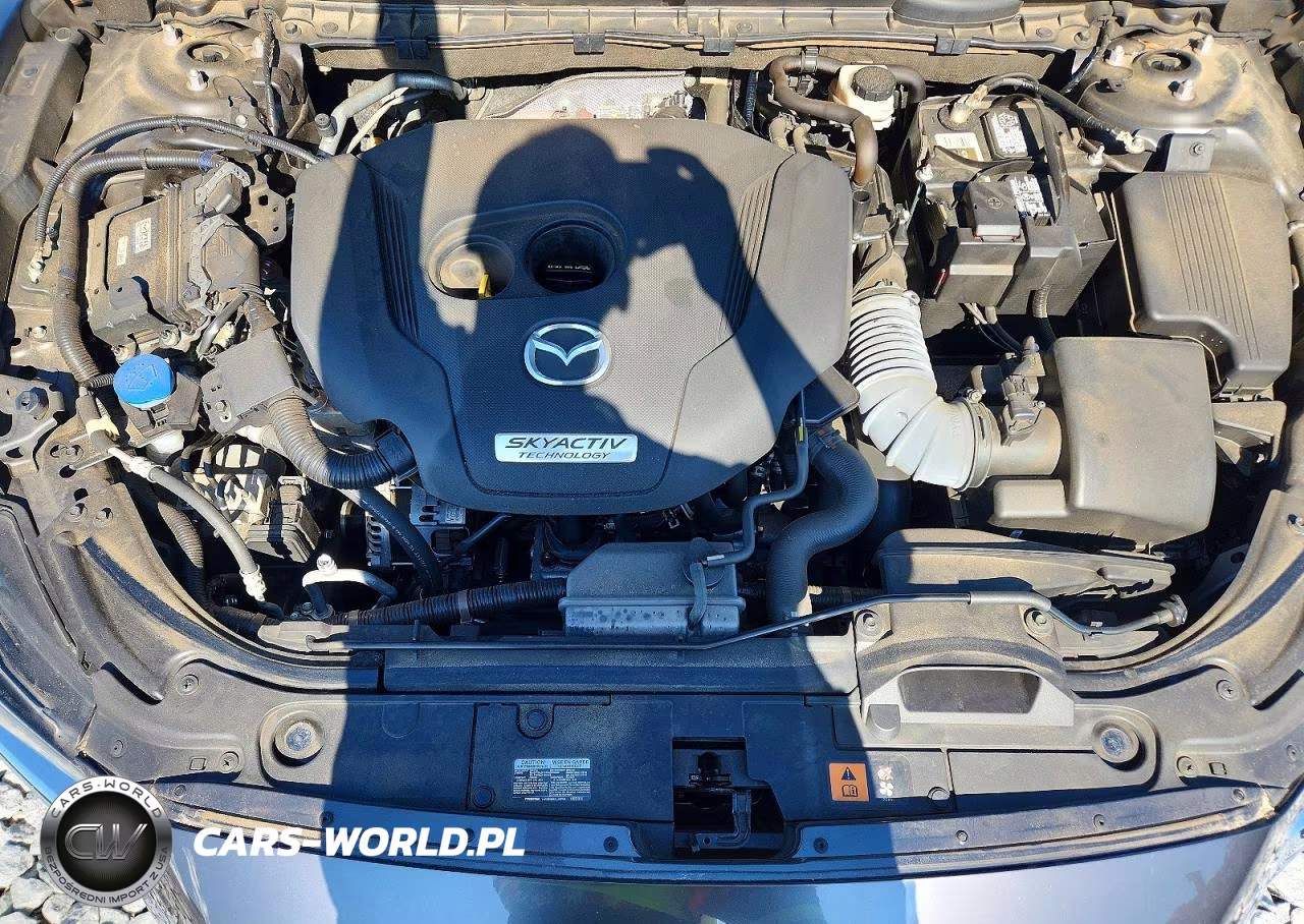 2018 Mazda 6 Signature VIN:JM1GL1XY8J1329872 - 11