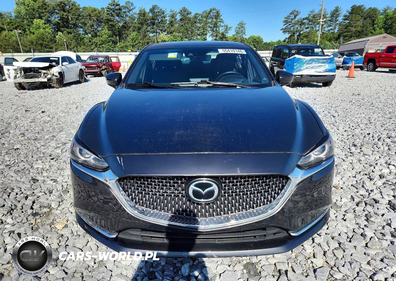 2018 Mazda 6 Signature VIN:JM1GL1XY8J1329872 - 5