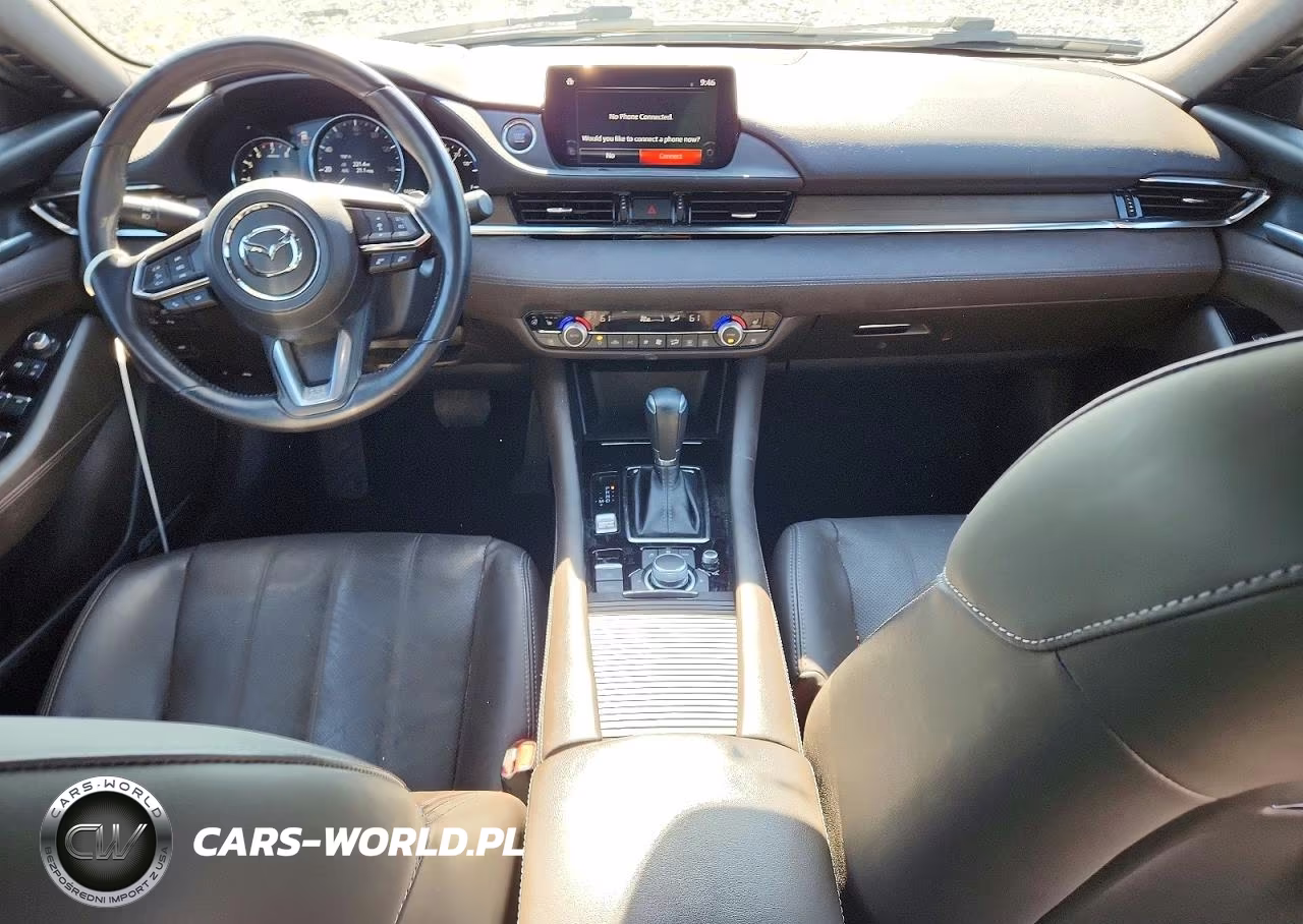 2018 Mazda 6 Signature VIN:JM1GL1XY8J1329872 - 8