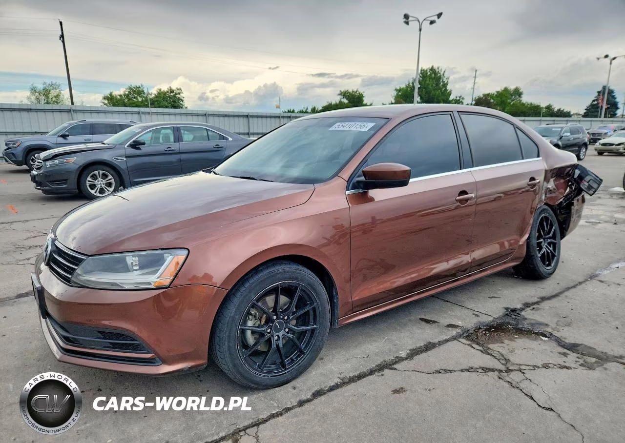 2017 Volkswagen Jetta S