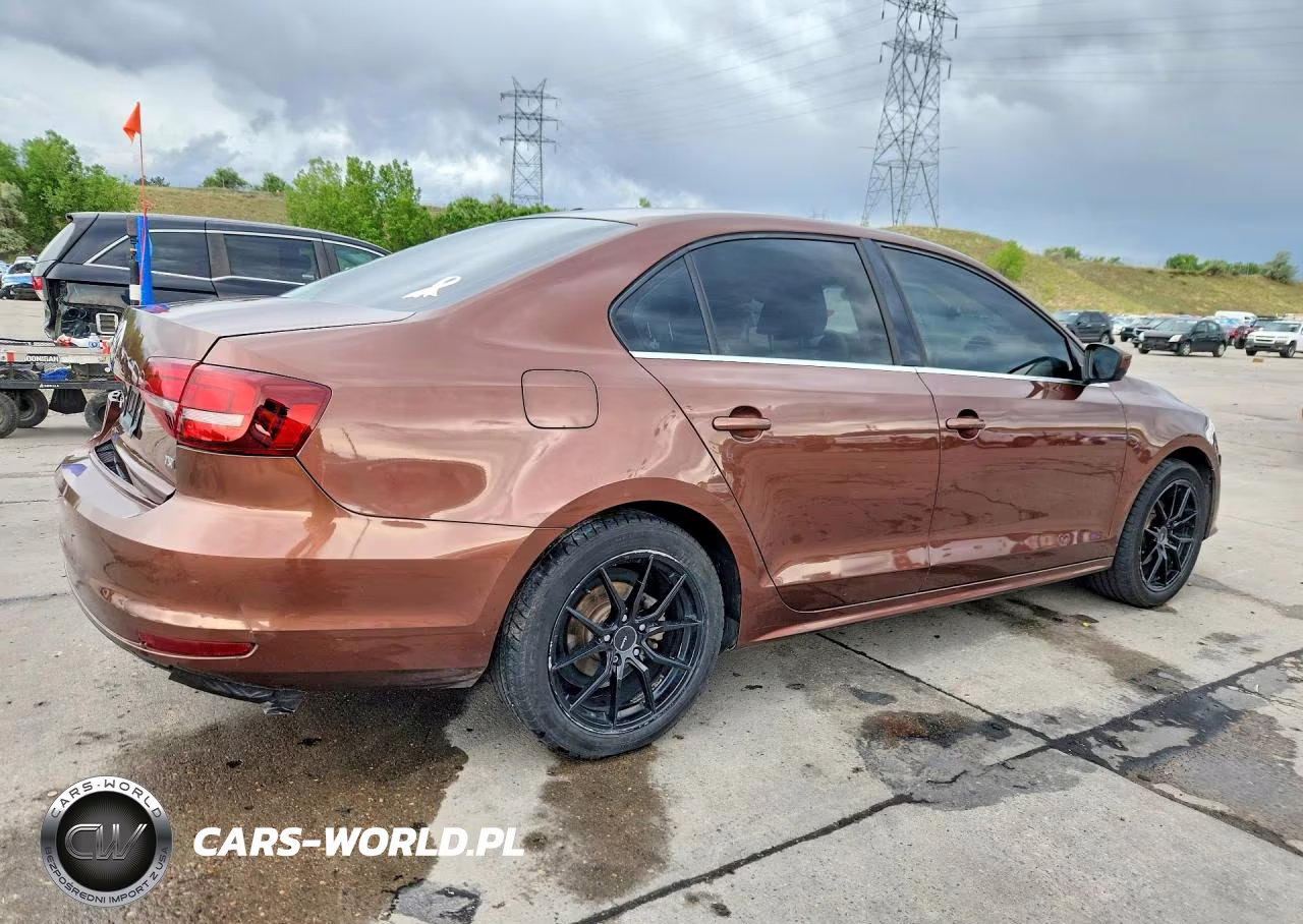 2017 Volkswagen Jetta S VIN:3VW2B7AJ6HM409130 - 3