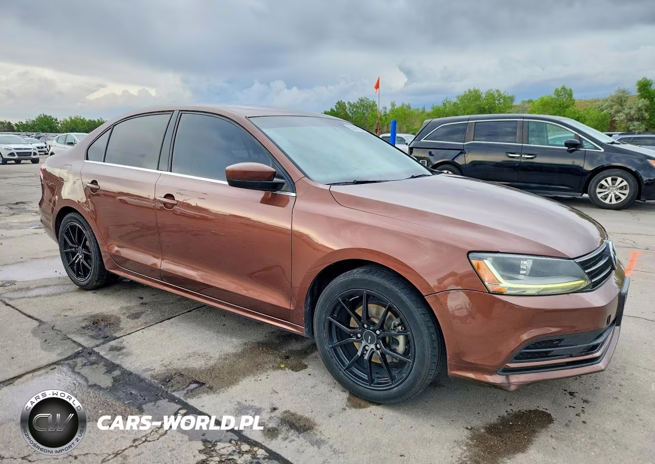 2017 Volkswagen Jetta S VIN:3VW2B7AJ6HM409130 - 4