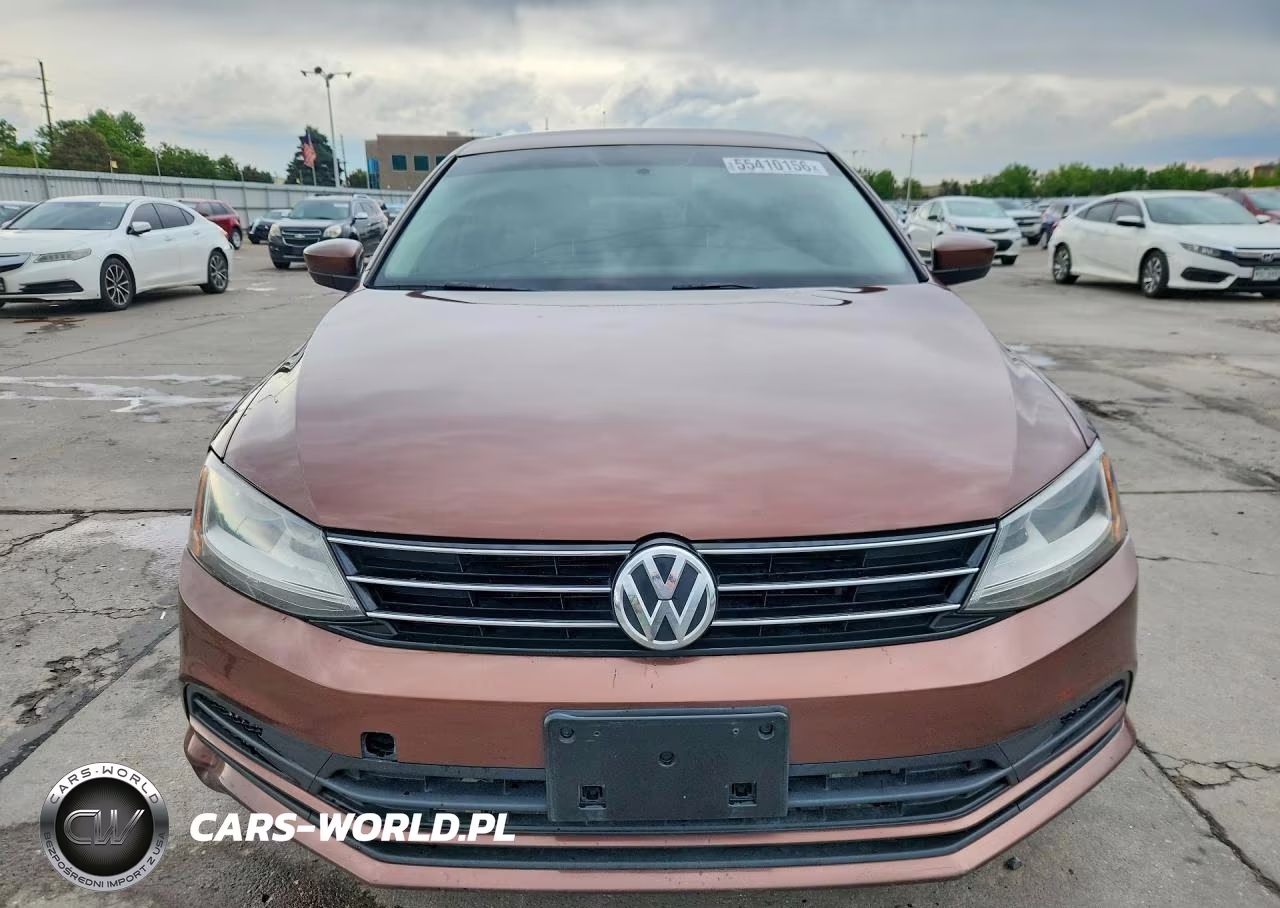 2017 Volkswagen Jetta S VIN:3VW2B7AJ6HM409130 - 5