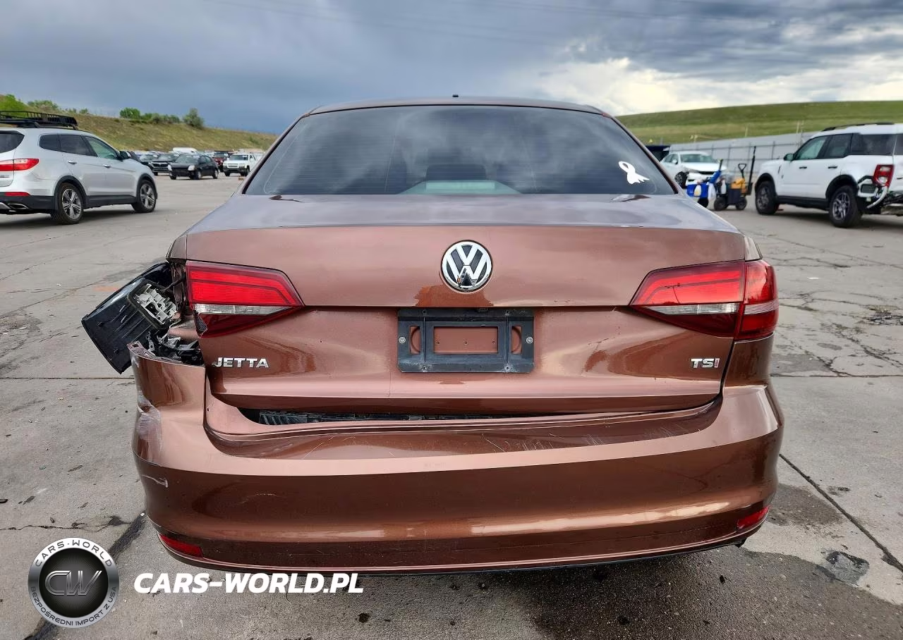 2017 Volkswagen Jetta S VIN:3VW2B7AJ6HM409130 - 6