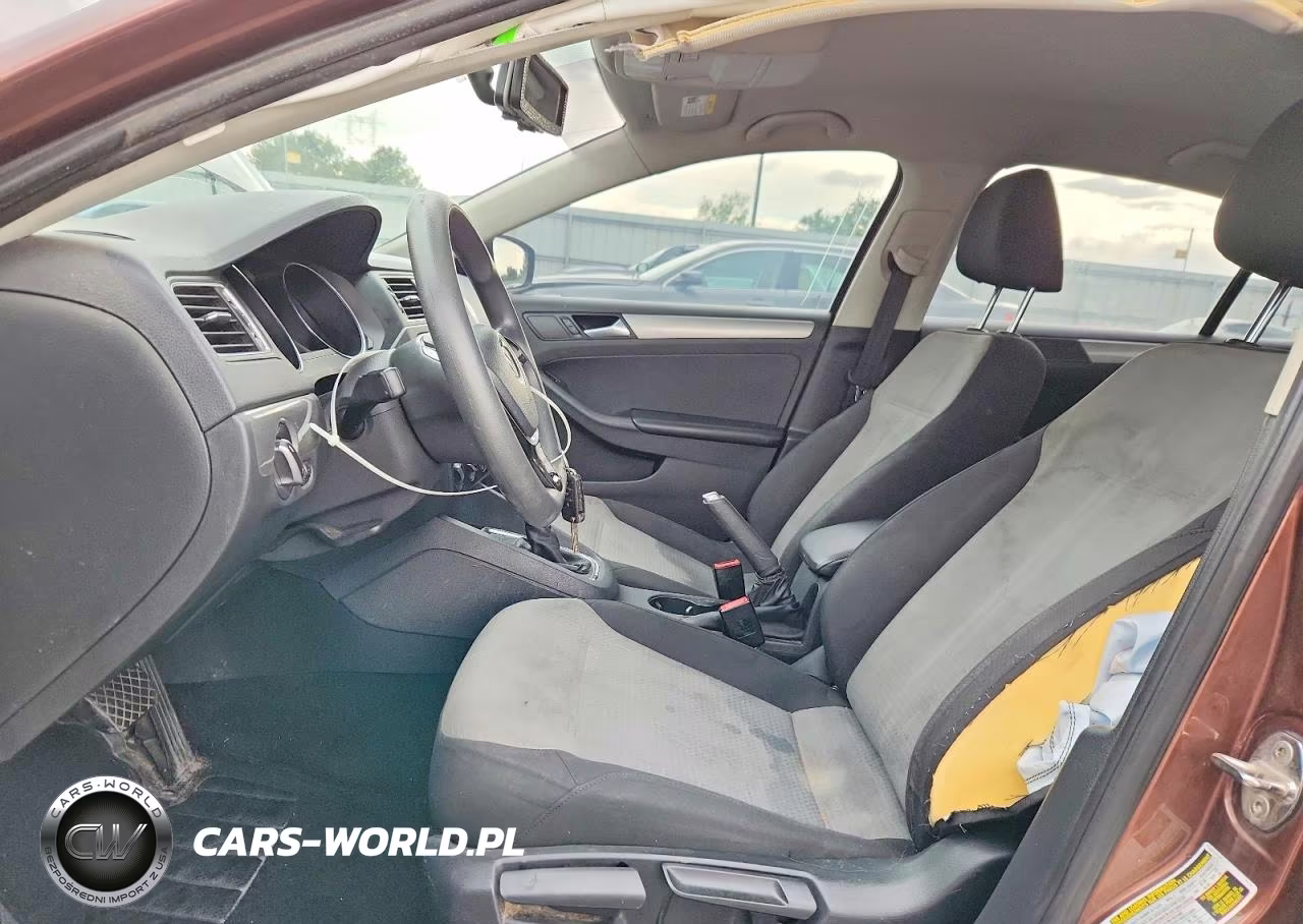 2017 Volkswagen Jetta S VIN:3VW2B7AJ6HM409130 - 7