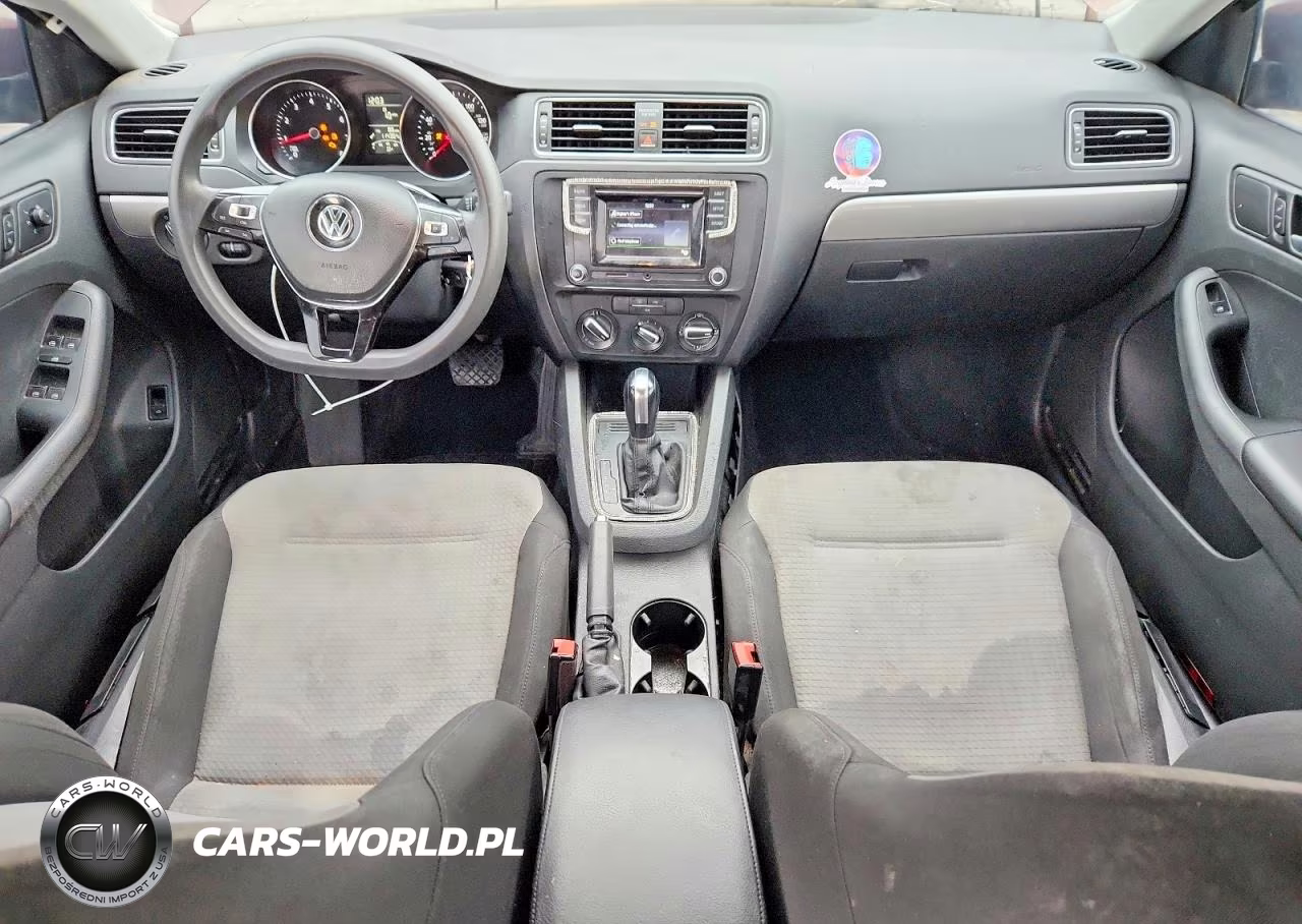 2017 Volkswagen Jetta S VIN:3VW2B7AJ6HM409130 - 8