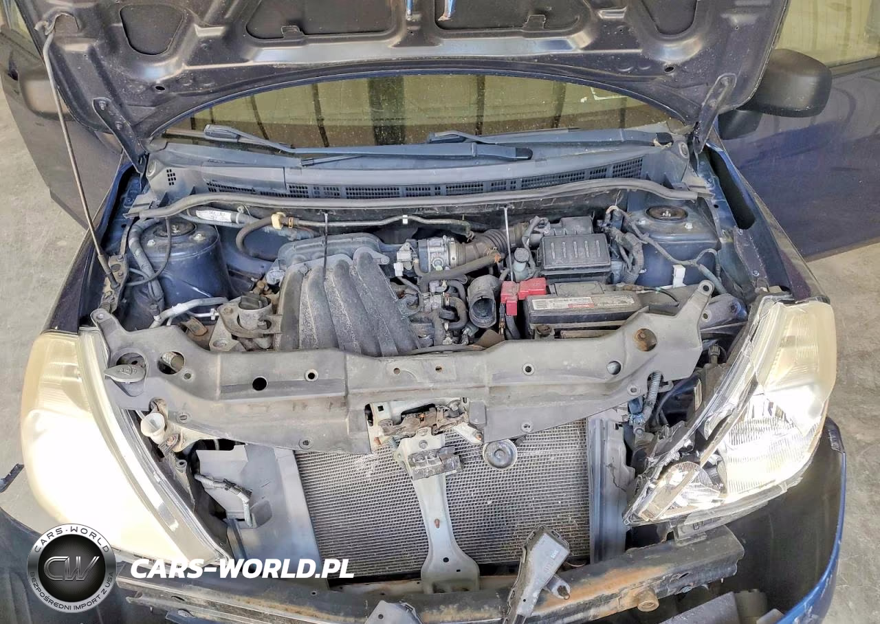 2009 Nissan Versa 1.6 Base VIN:3N1CC11E89L473586 - 11