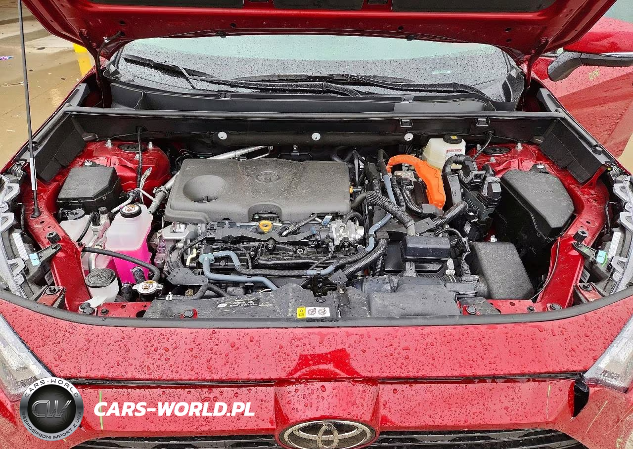 2025 Toyota Rav4 Hybrid Xle VIN:4T3RWRFV9SU201200 - 12