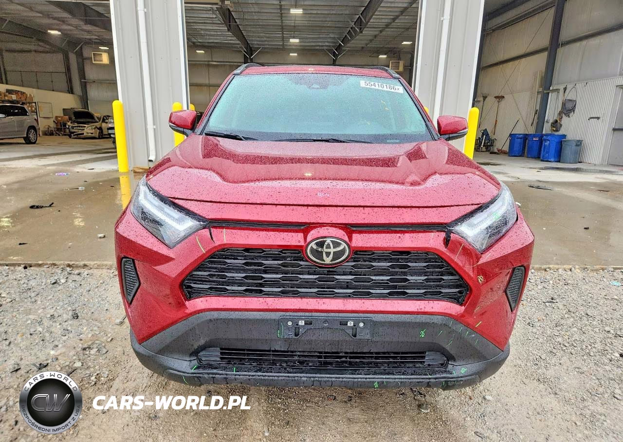 2025 Toyota Rav4 Hybrid Xle VIN:4T3RWRFV9SU201200 - 5