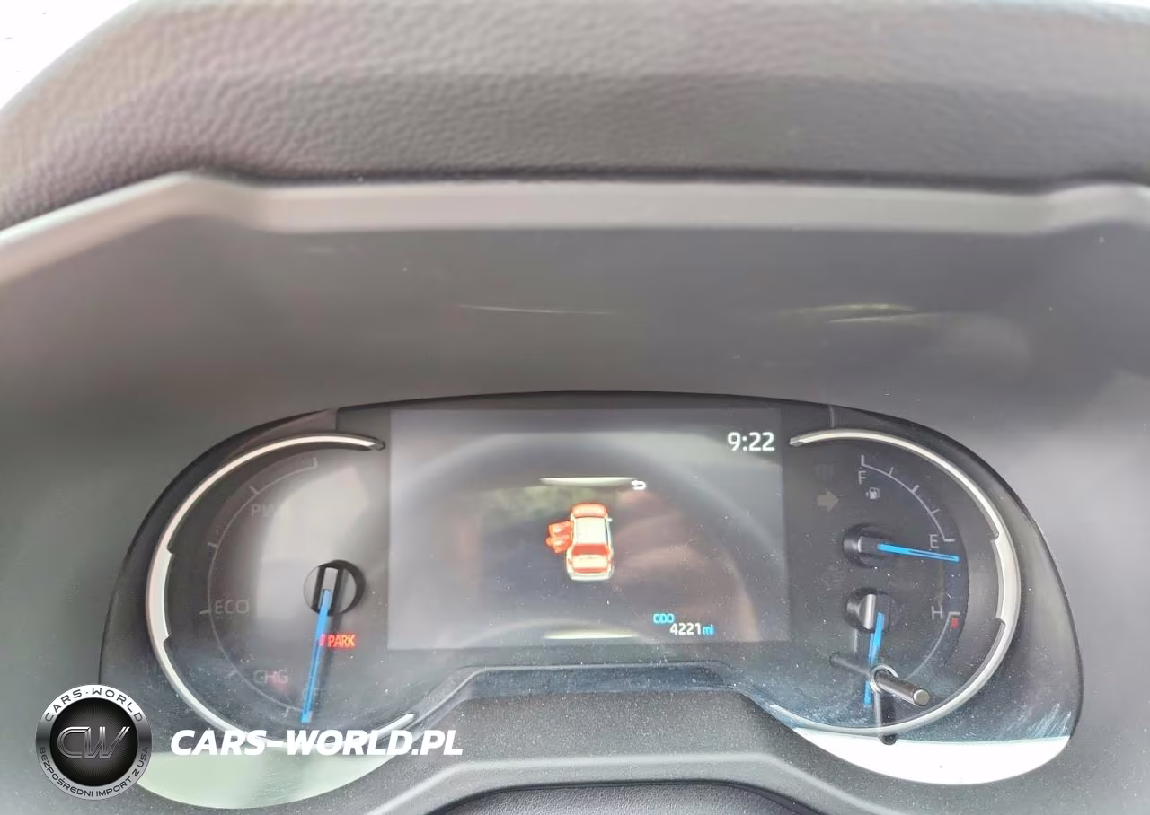 2025 Toyota Rav4 Hybrid Xle VIN:4T3RWRFV9SU201200 - 9