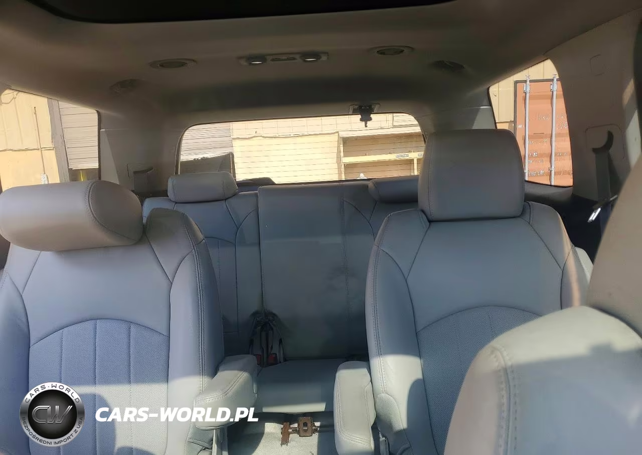 2011 GMC Acadia Slt-2 VIN:1GKKRSED6BJ339210 - 10