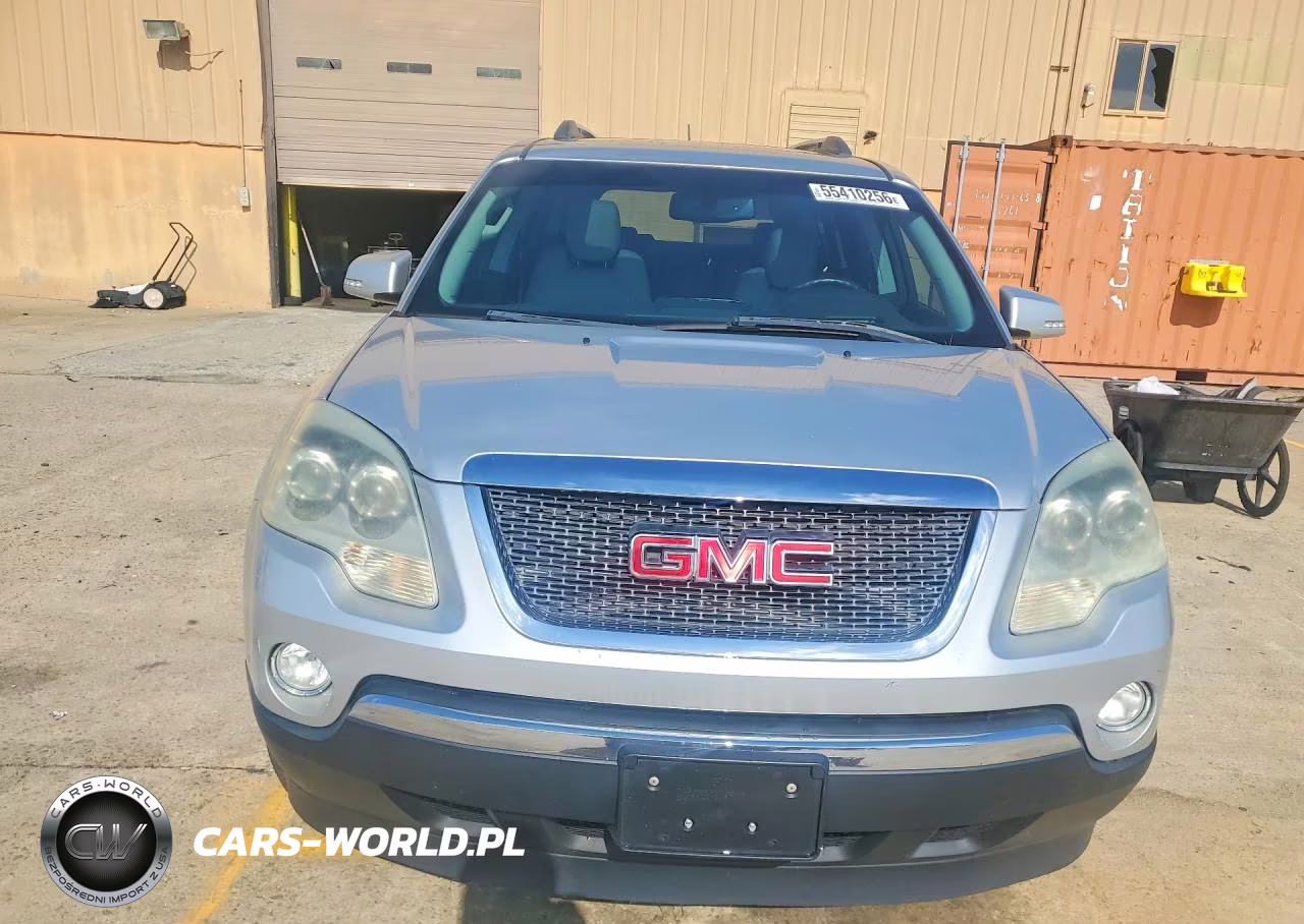 2011 GMC Acadia Slt-2 VIN:1GKKRSED6BJ339210 - 5
