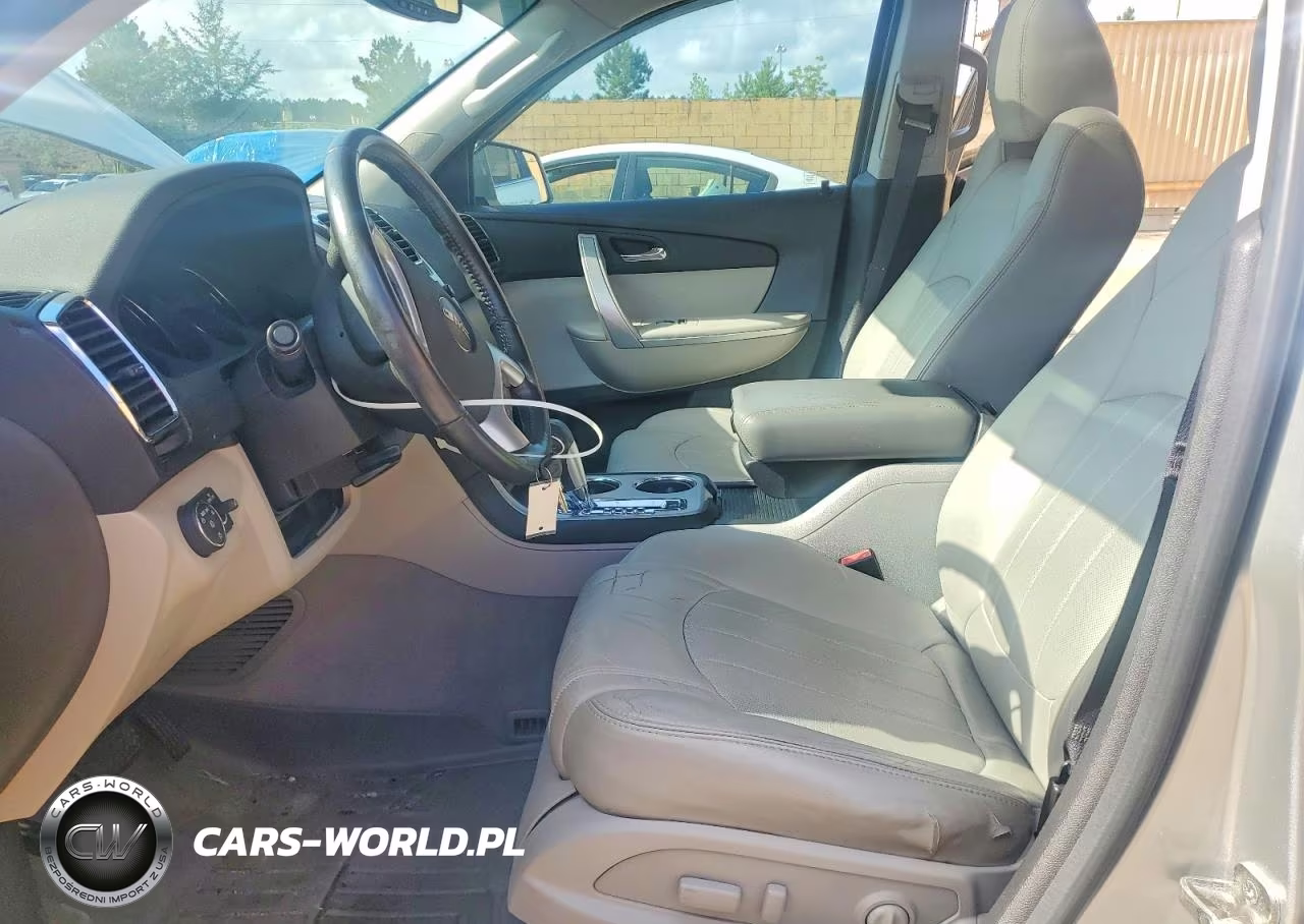 2011 GMC Acadia Slt-2 VIN:1GKKRSED6BJ339210 - 7