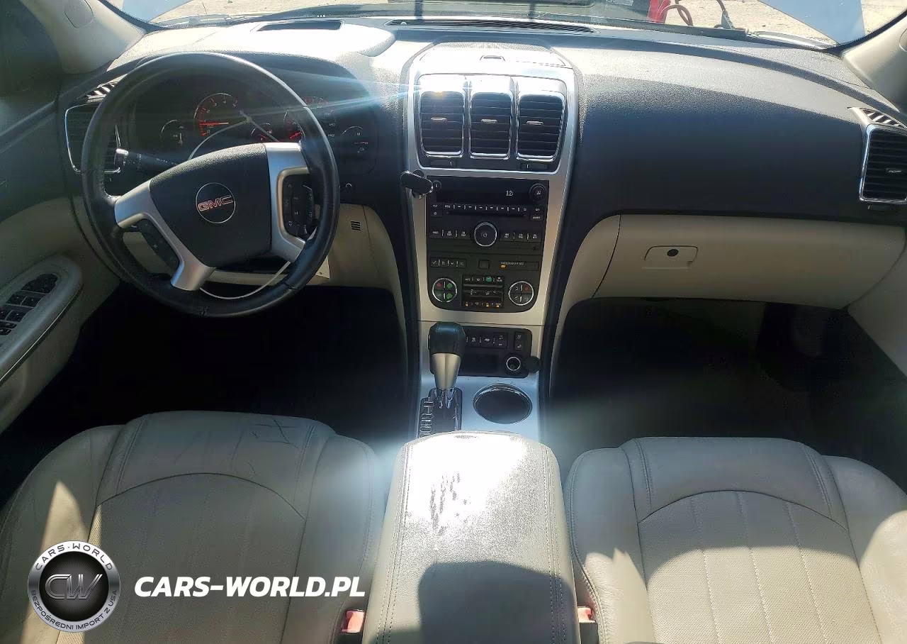 2011 GMC Acadia Slt-2 VIN:1GKKRSED6BJ339210 - 8