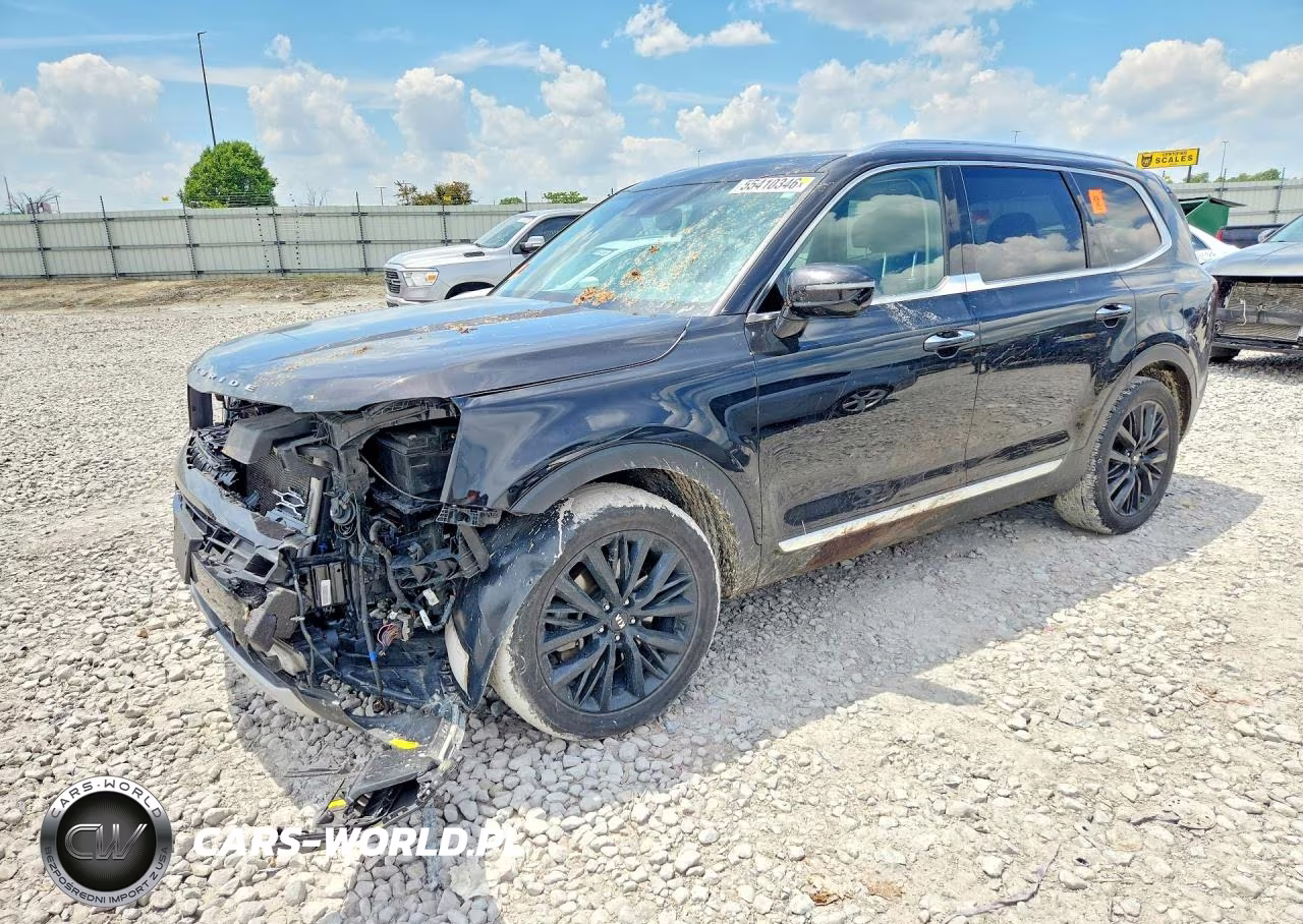 2020 Kia Telluride Sx