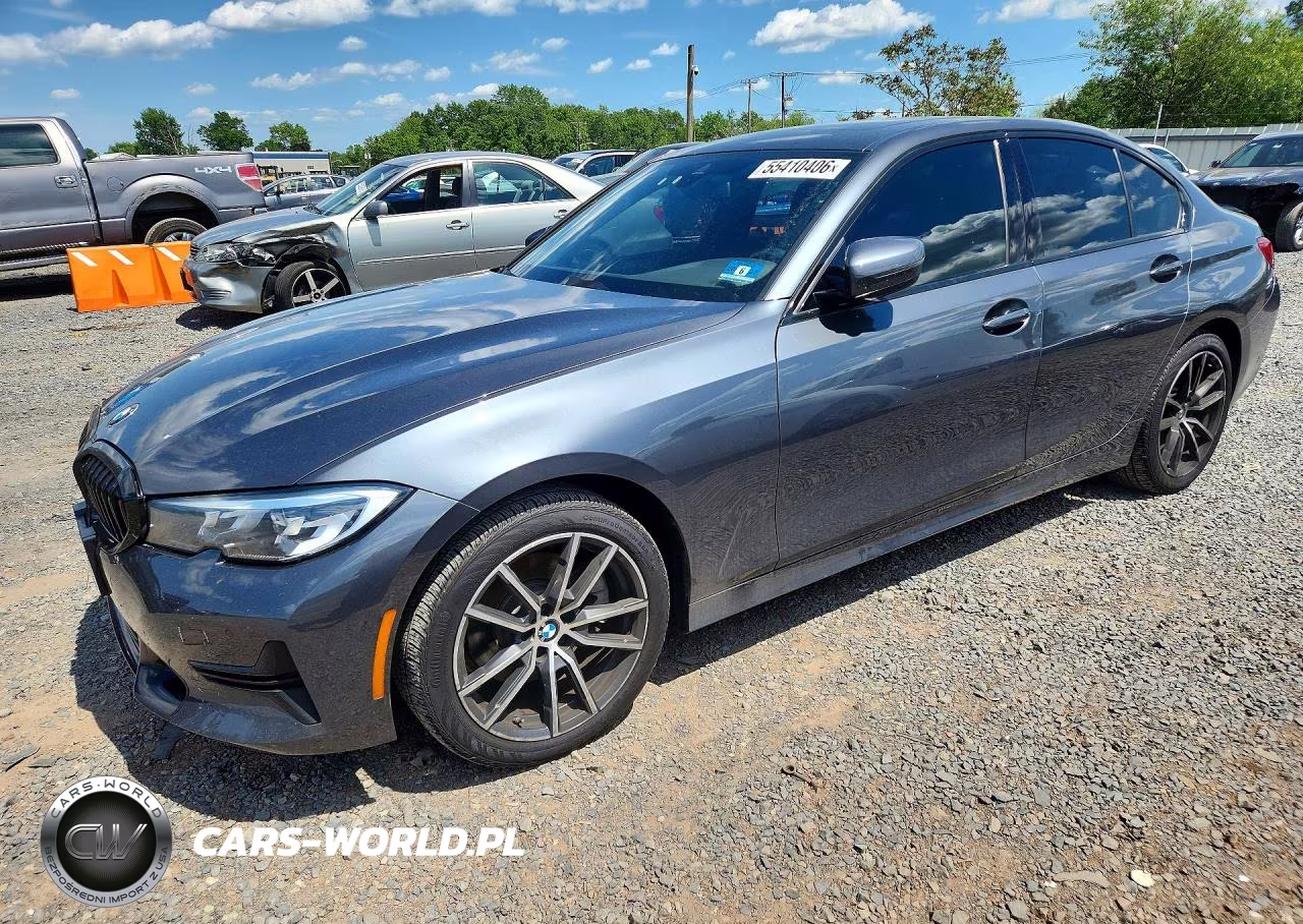 2020 BMW 330Xi