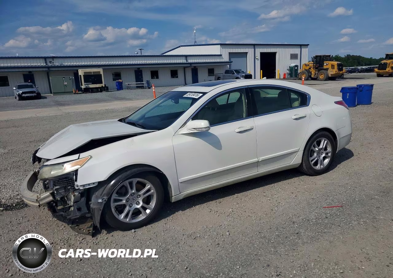 2010 Acura Tl