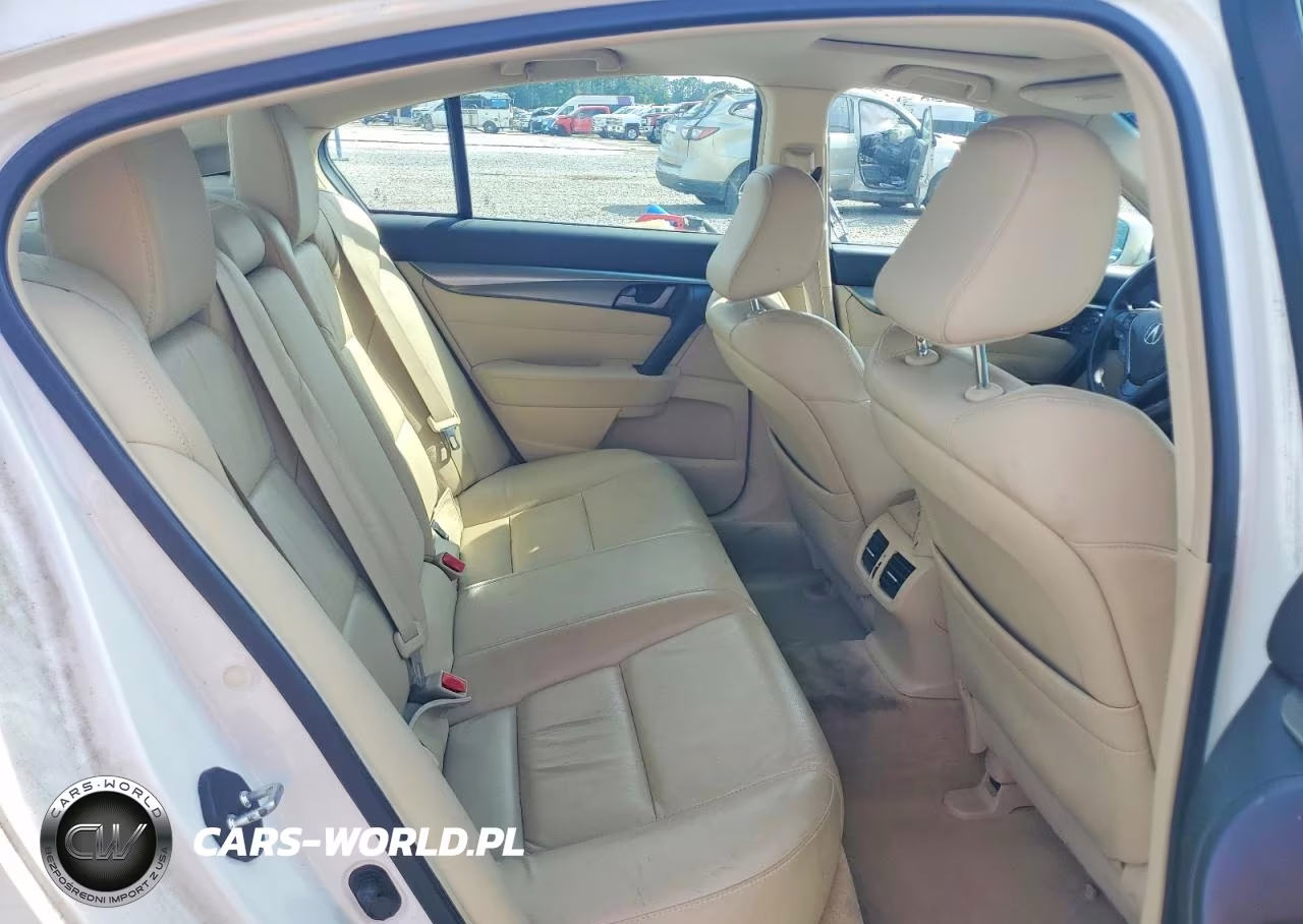 2010 Acura Tl VIN:19UUA8F20AA024351 - 10