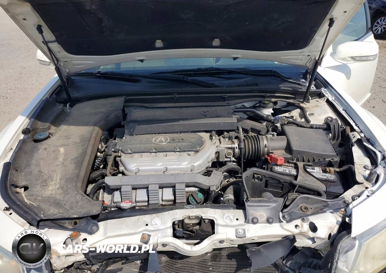 2010 Acura Tl VIN:19UUA8F20AA024351 - 11
