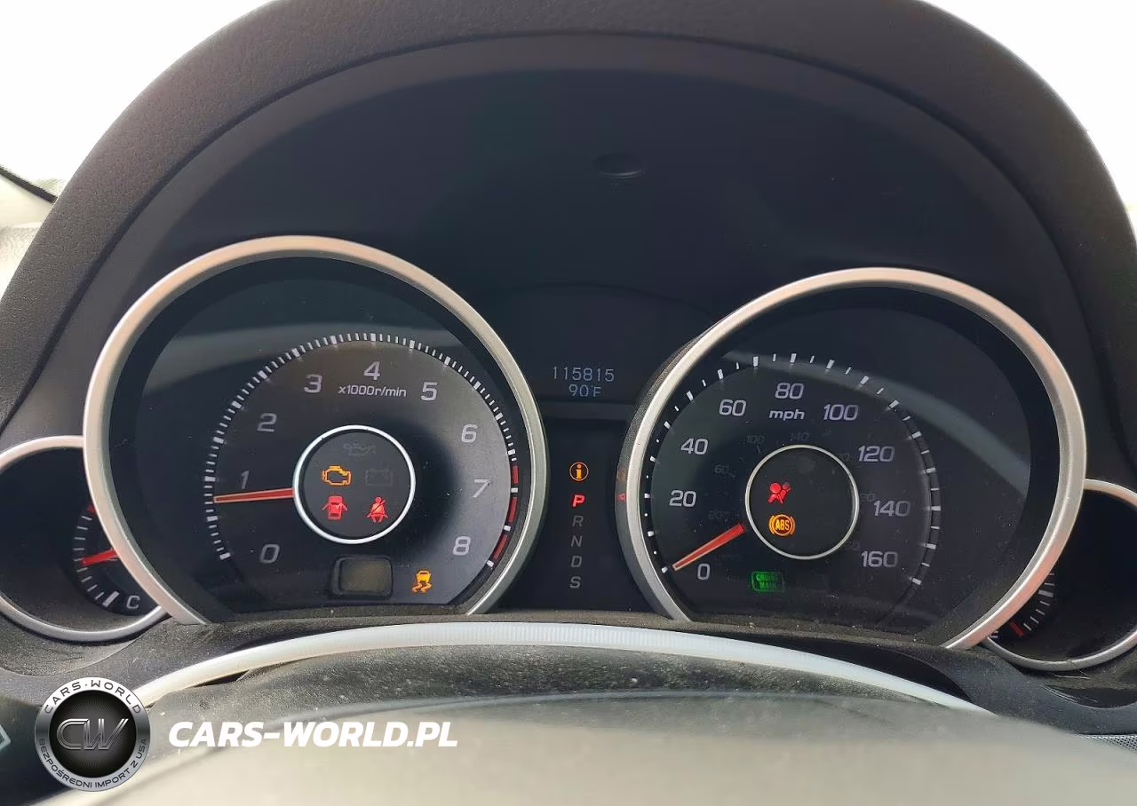 2010 Acura Tl VIN:19UUA8F20AA024351 - 9