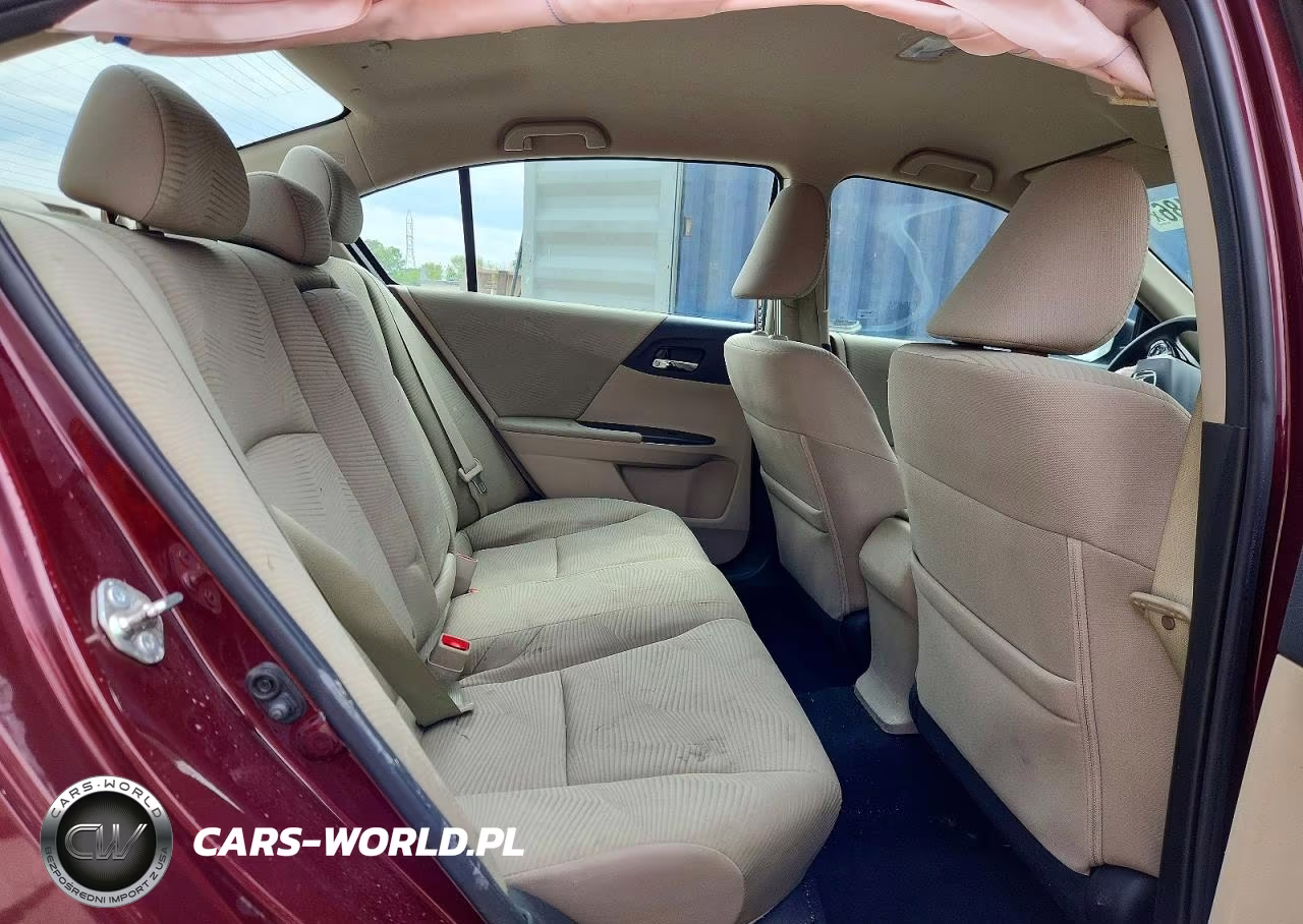 2017 Honda Accord Lx VIN:1HGCR2F34HA305122 - 10
