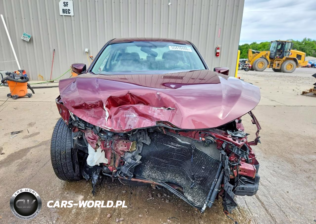 2017 Honda Accord Lx VIN:1HGCR2F34HA305122 - 5
