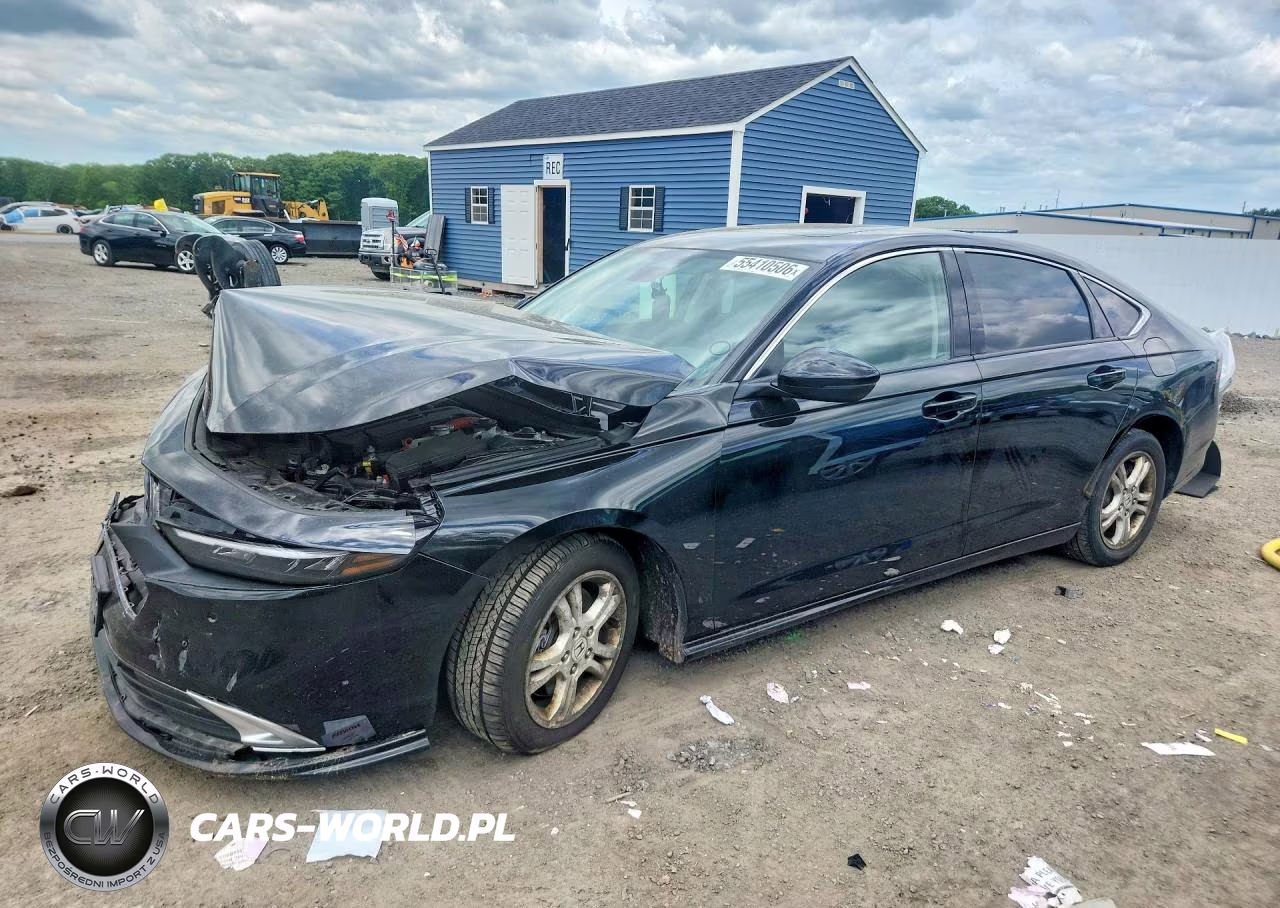 2023 Honda Accord Touring Hybrid – zdjęcie 1 z 12
