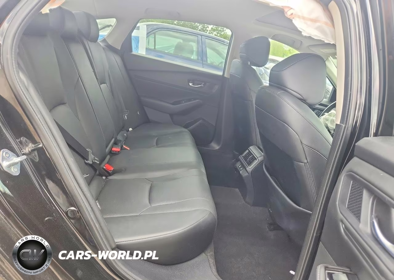 2023 Honda Accord Touring Hybrid VIN:1HGCY2F86PA040300 - 10