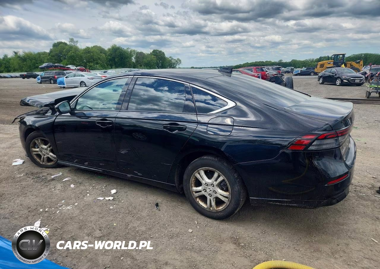 2023 Honda Accord Touring Hybrid VIN:1HGCY2F86PA040300 - 2