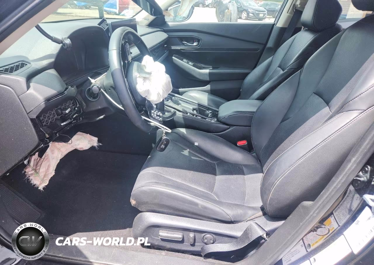 2023 Honda Accord Touring Hybrid VIN:1HGCY2F86PA040300 - 7