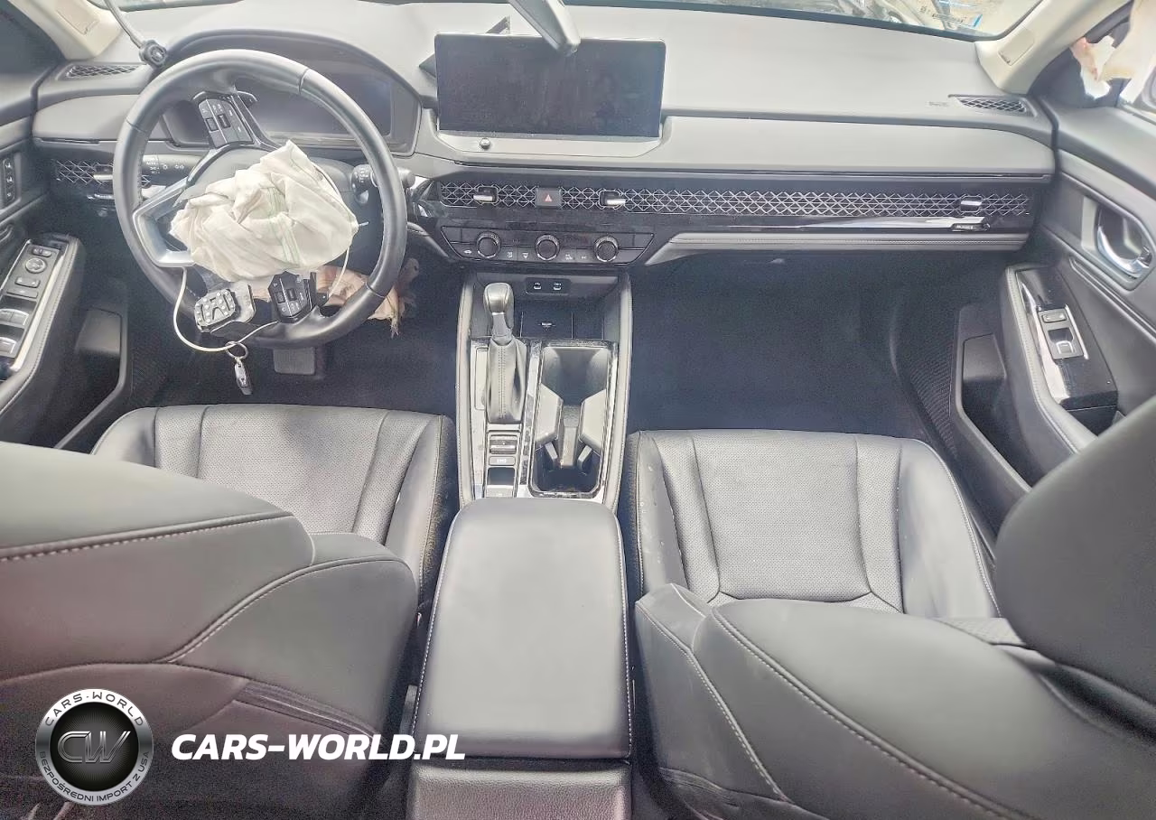 2023 Honda Accord Touring Hybrid VIN:1HGCY2F86PA040300 - 8