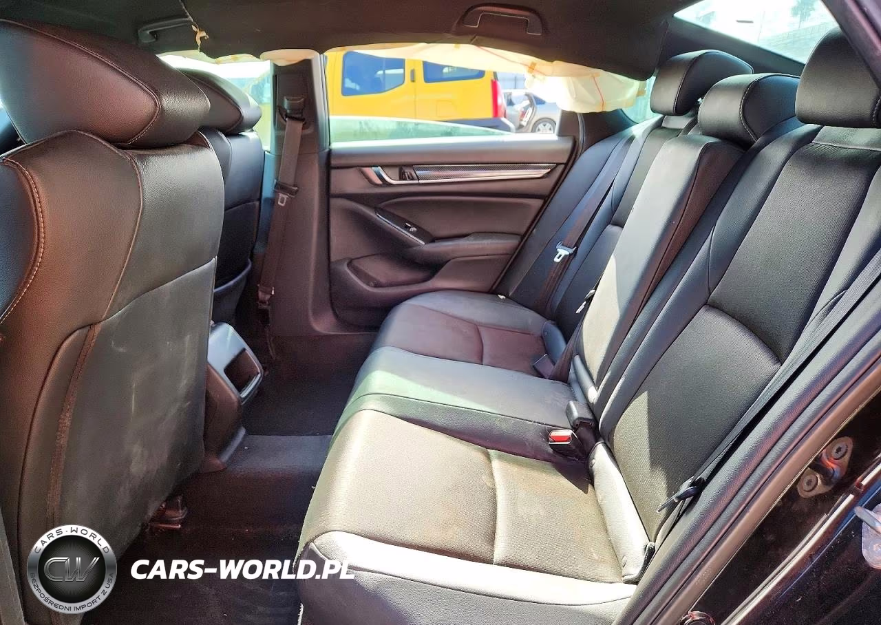 2019 Honda Accord Sport VIN:1HGCV1F39KA016136 - 10